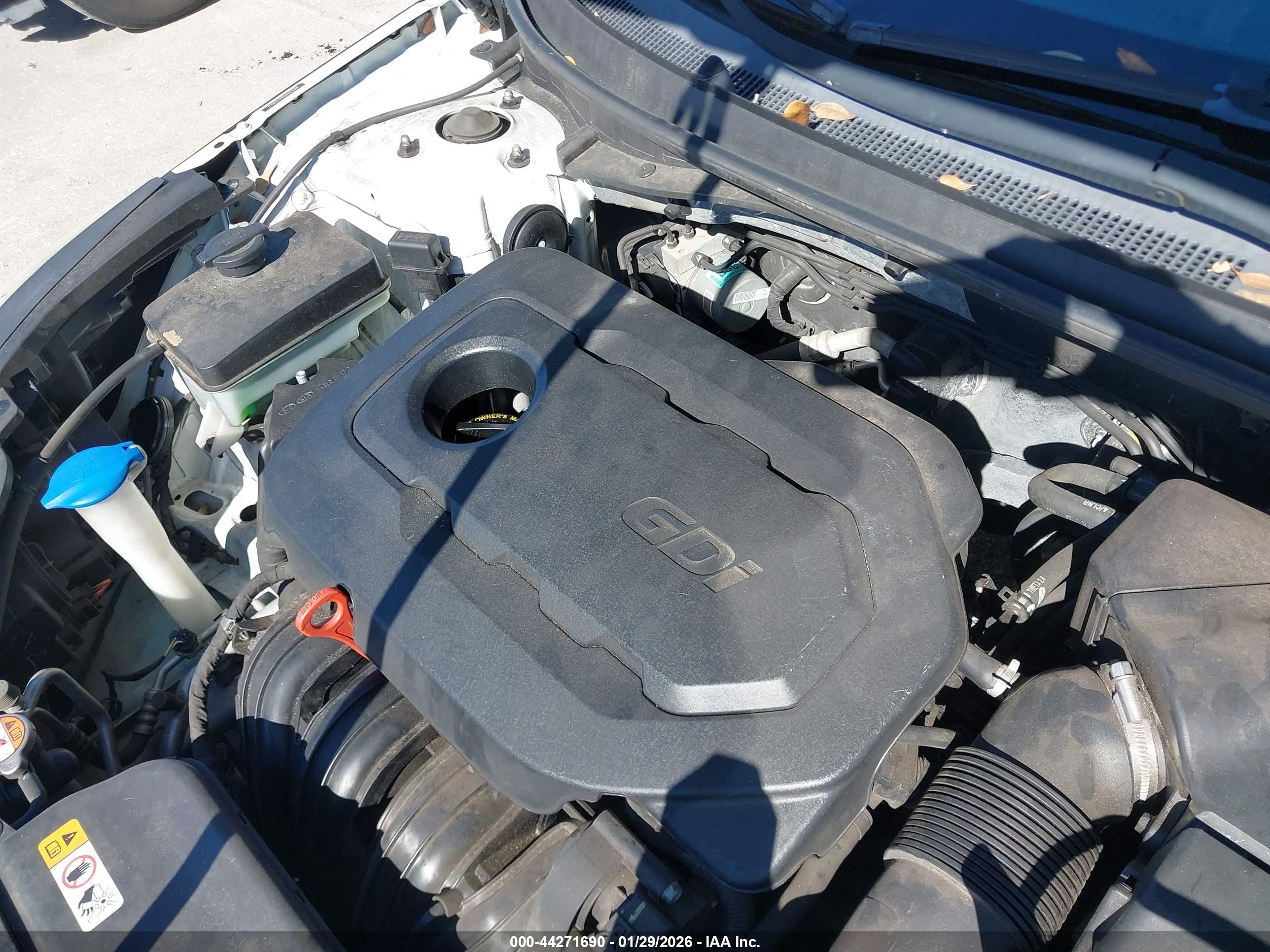 HYUNDAI SONATA image 6
