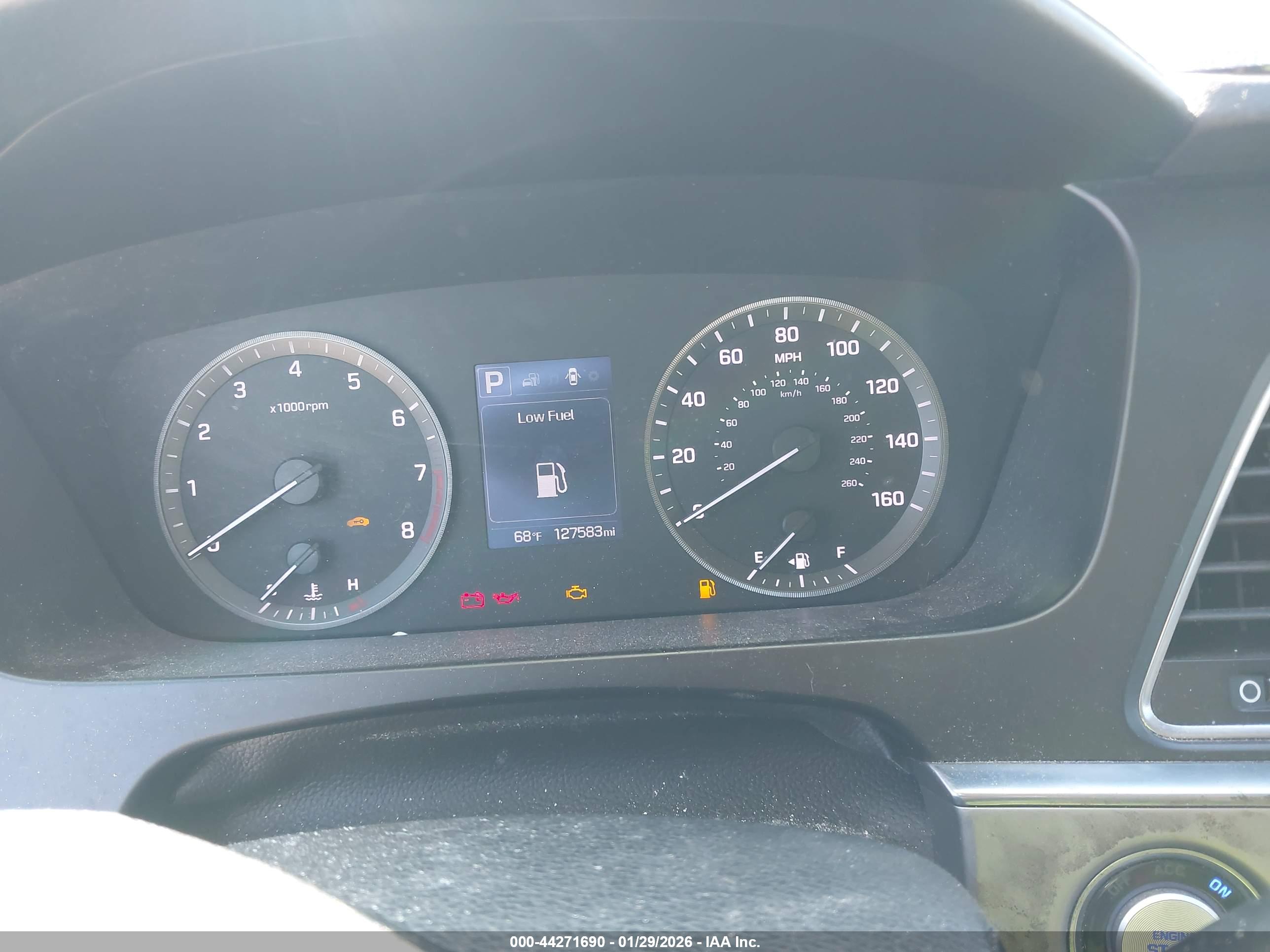 HYUNDAI SONATA image 7