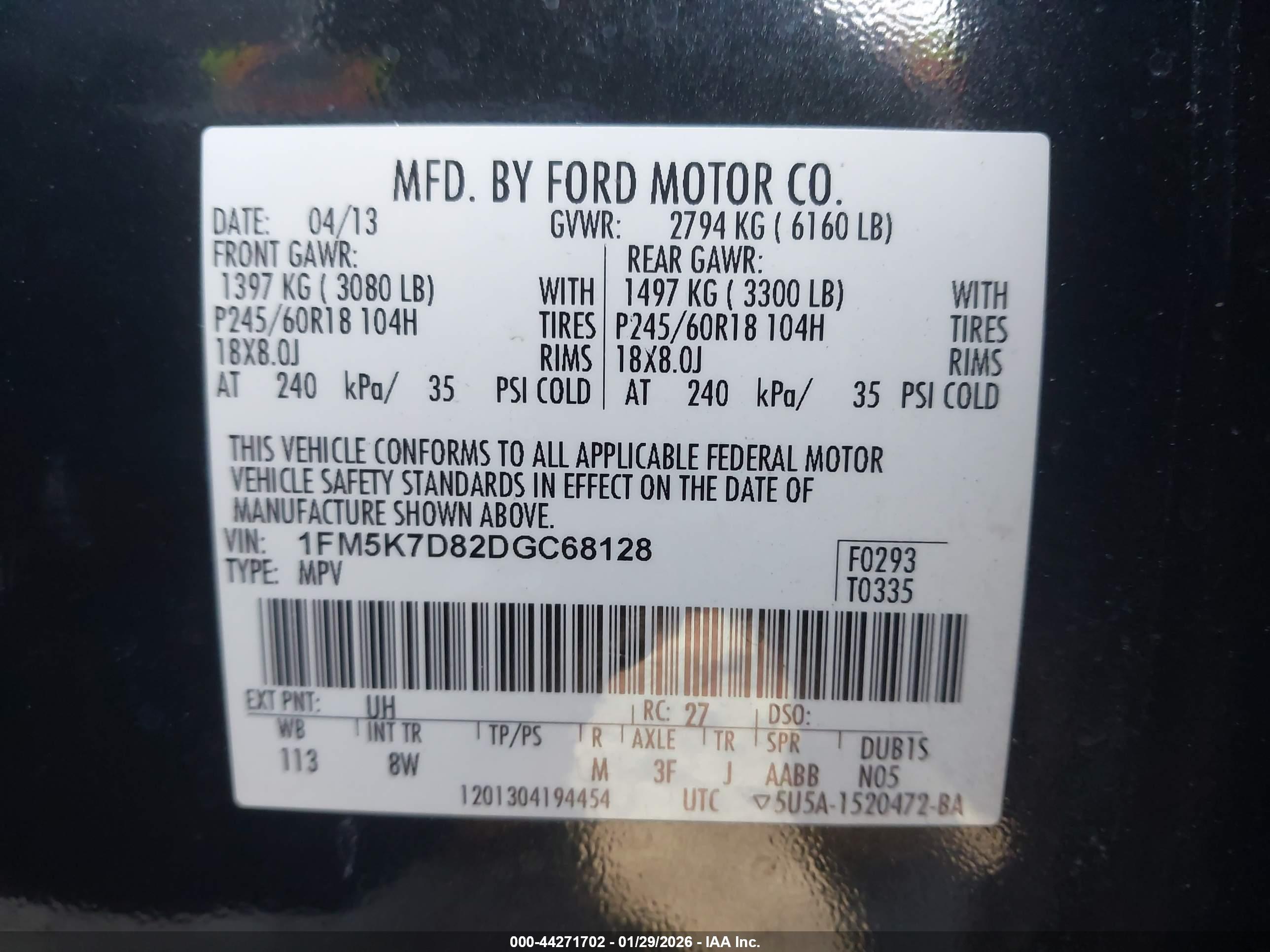 FORD EXPLORER image 9