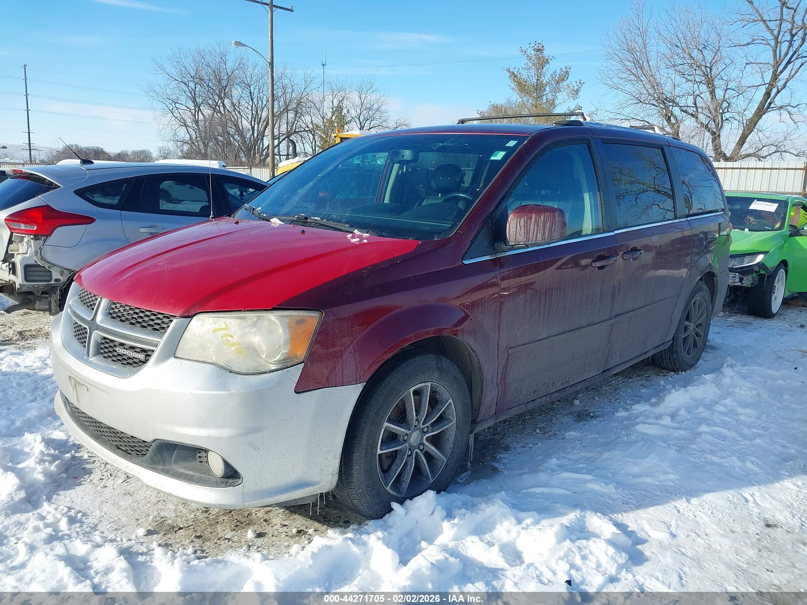 DODGE GRAND image 2