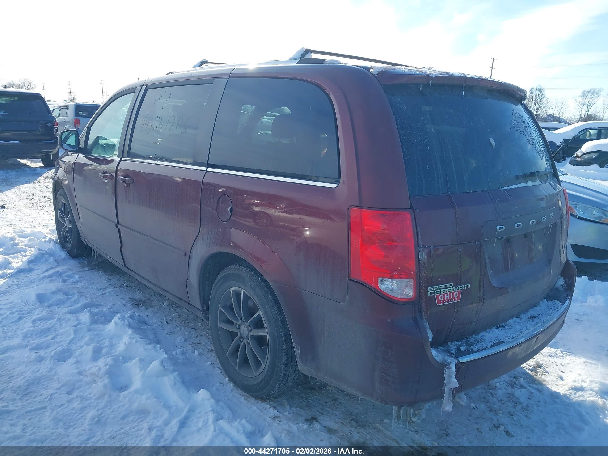 DODGE GRAND image 3