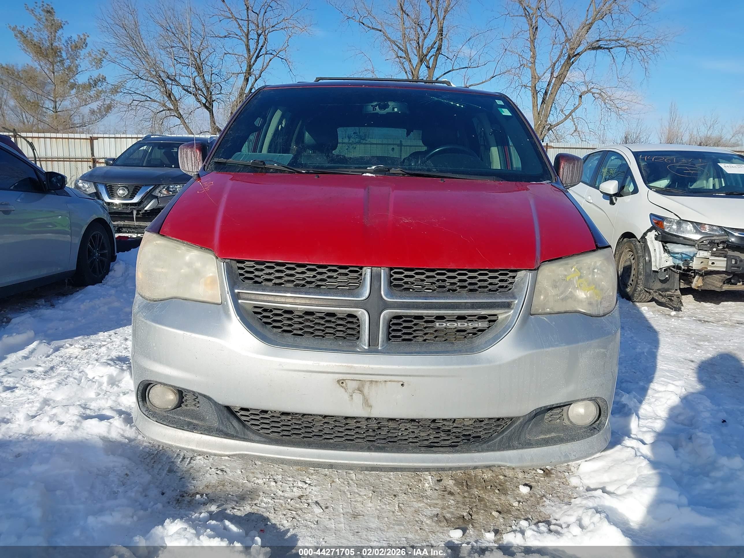 DODGE GRAND image 6
