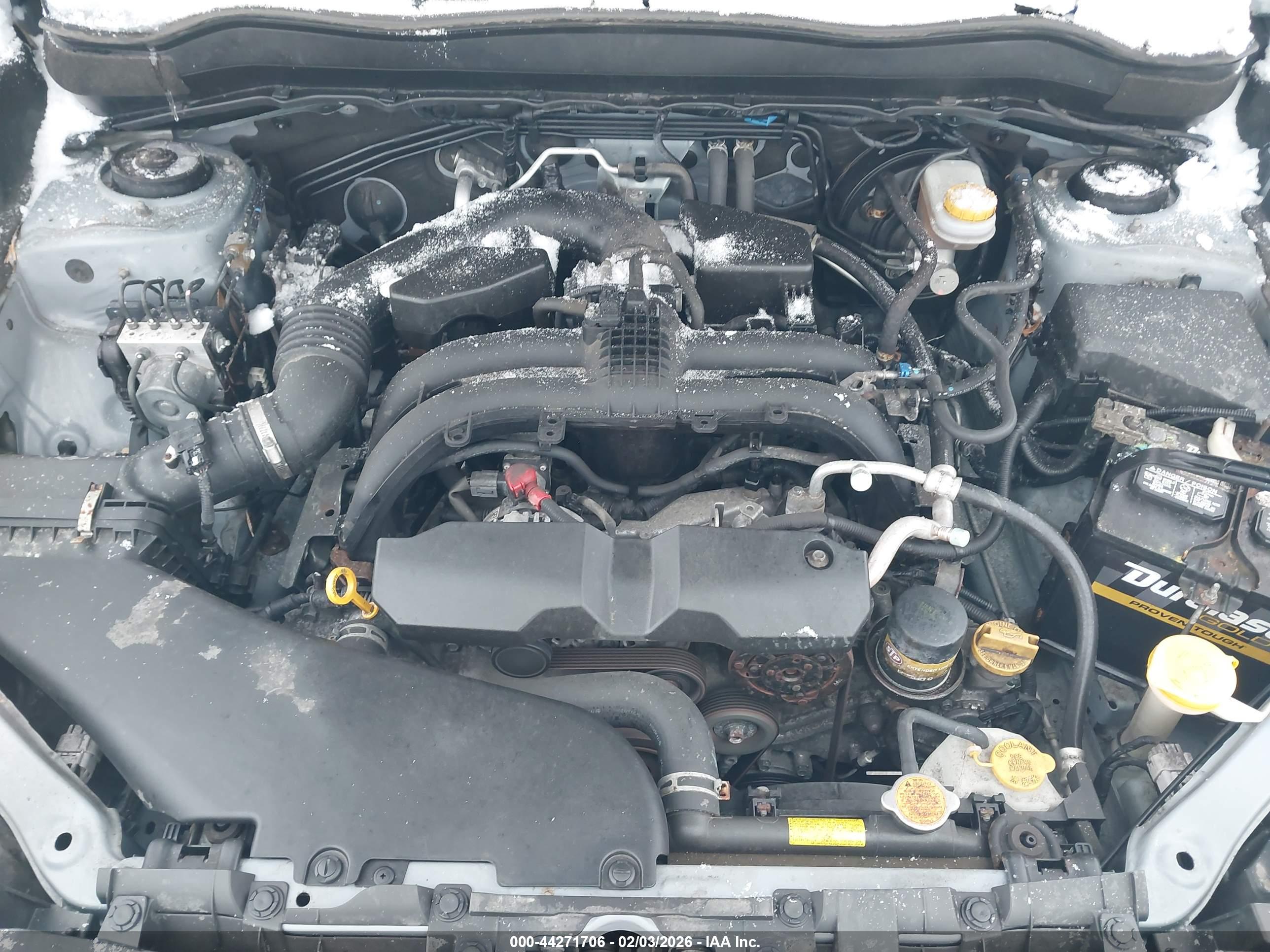 SUBARU FORESTER image 10