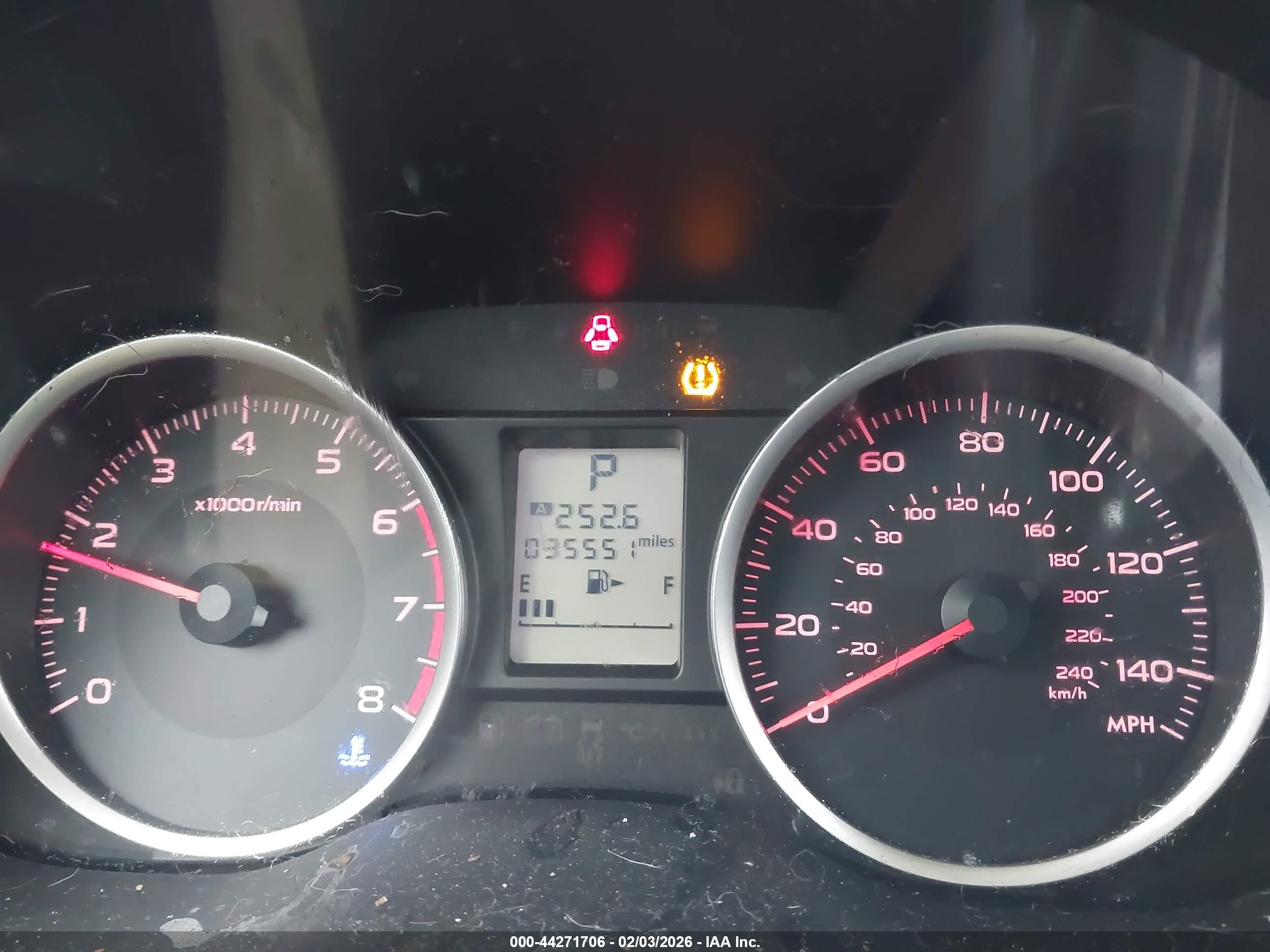 SUBARU FORESTER image 7