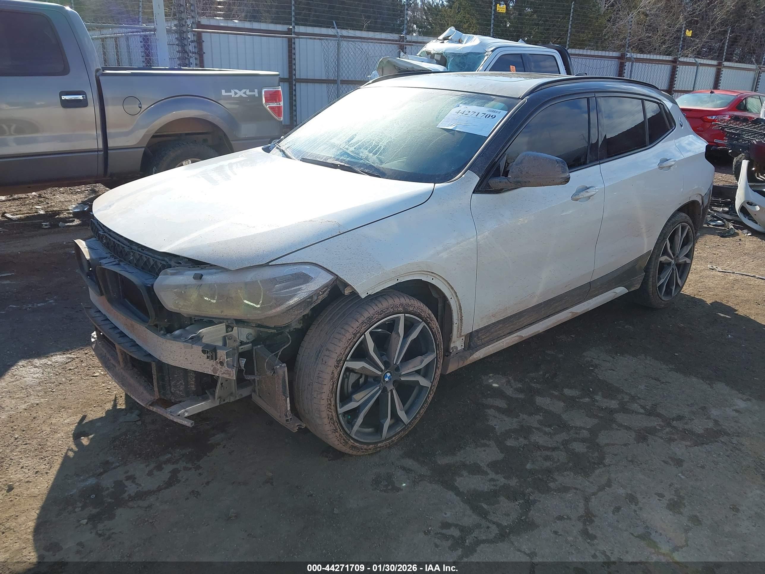 BMW X2 image 2