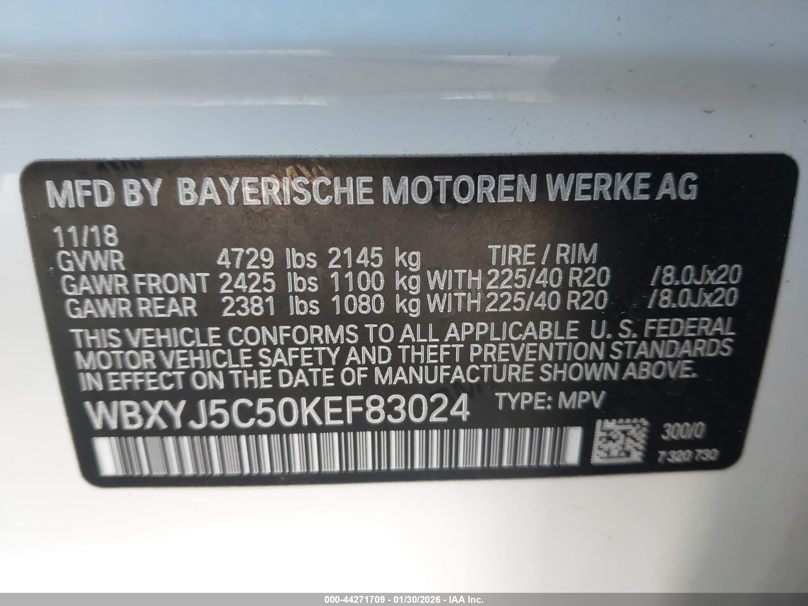 BMW X2 image 9