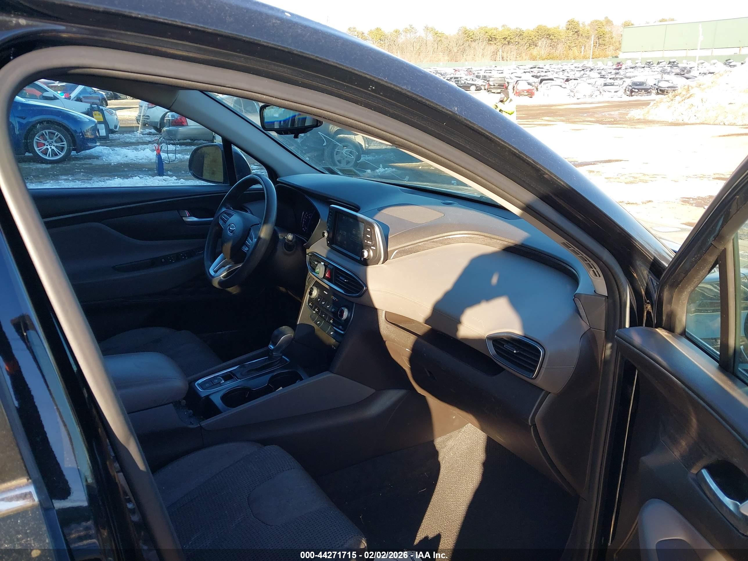 HYUNDAI SANTA image 5