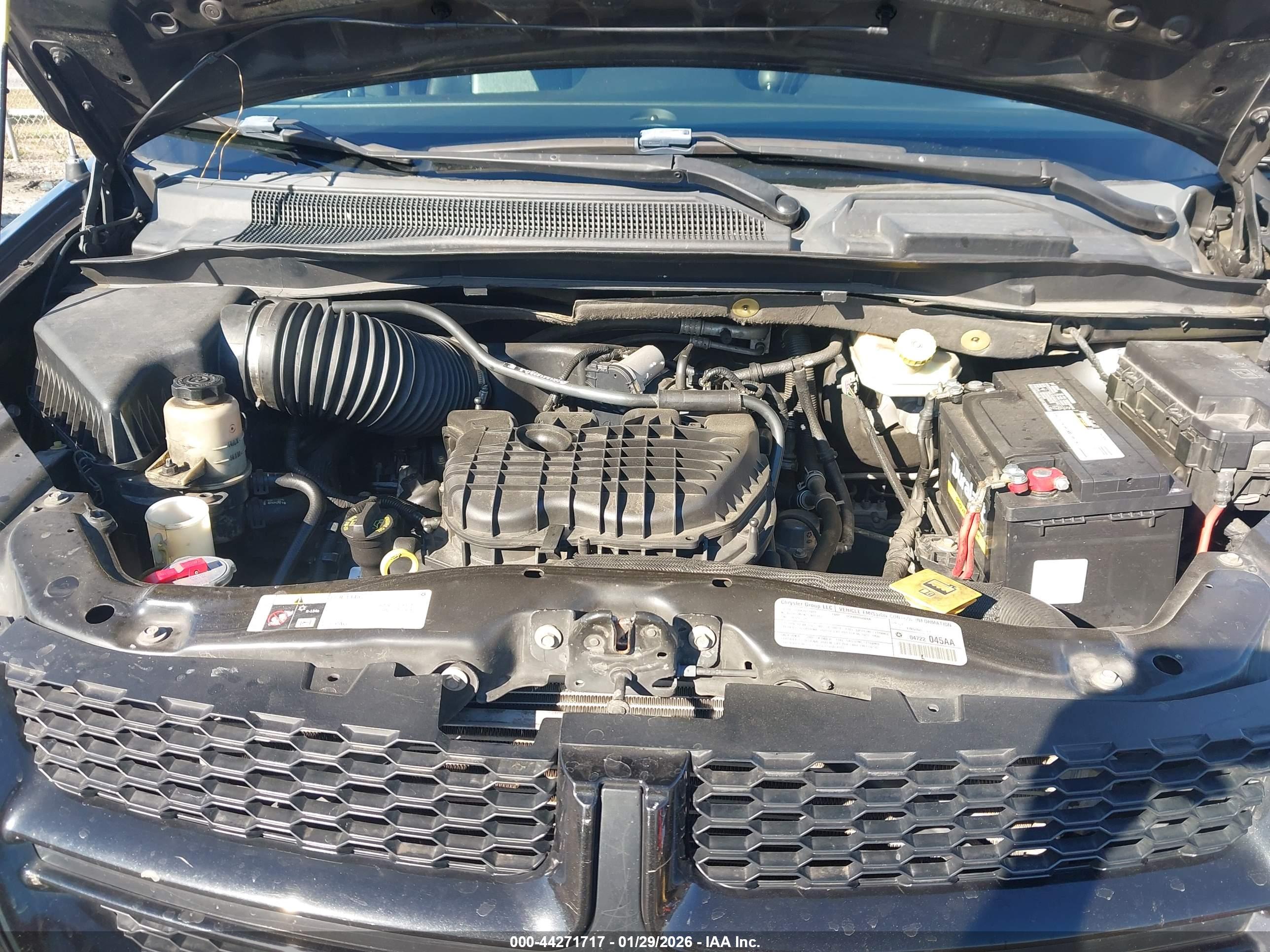 DODGE GRAND image 10