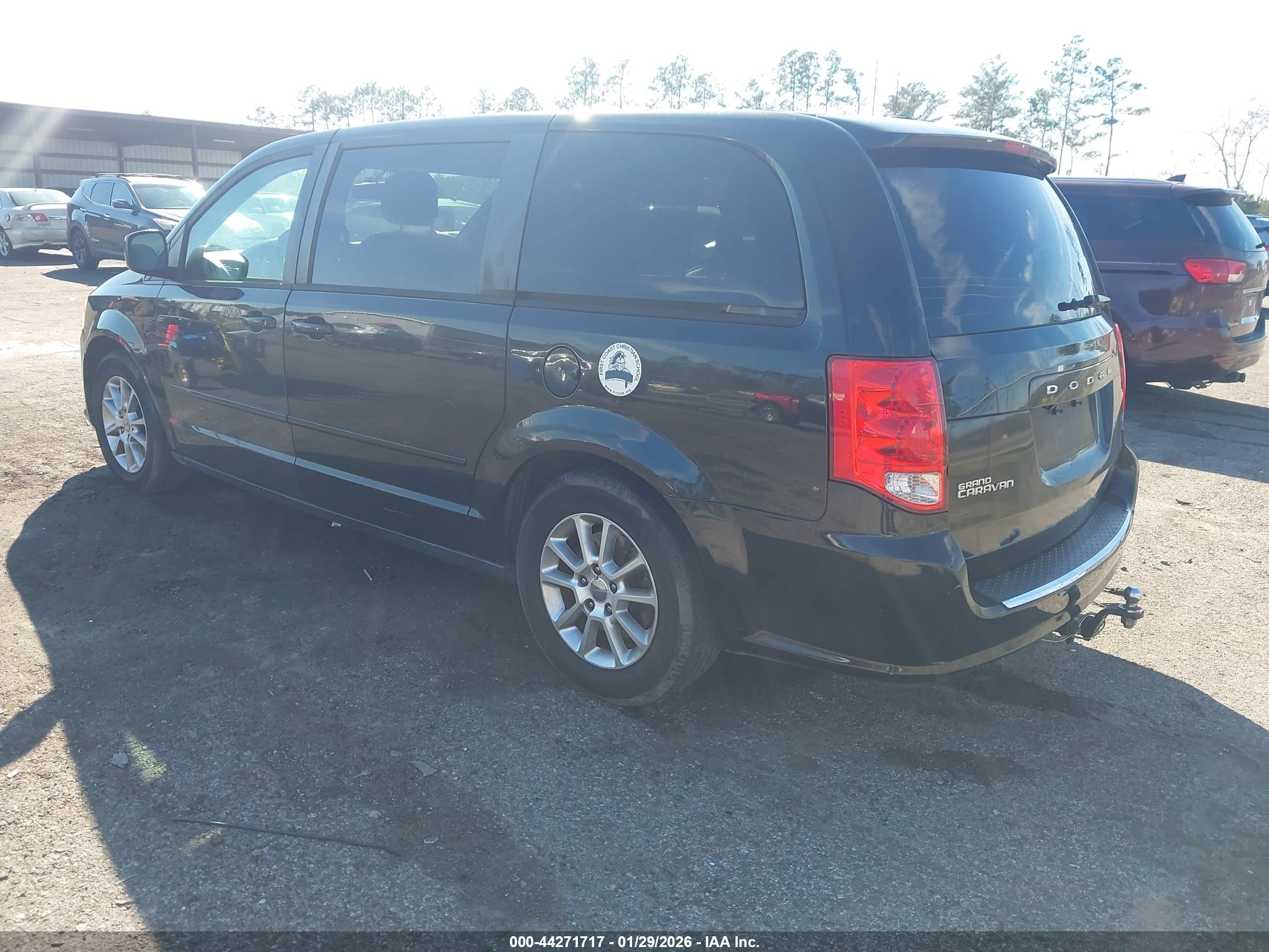 DODGE GRAND image 3