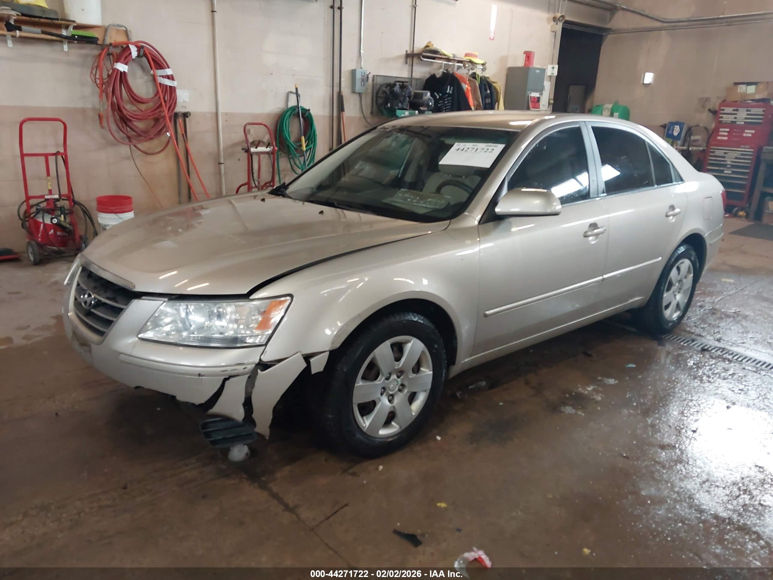 HYUNDAI SONATA image 2