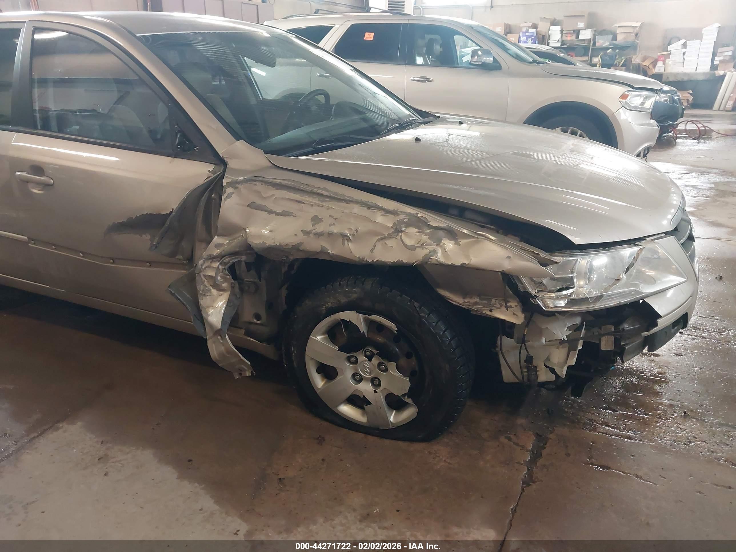 HYUNDAI SONATA image 6