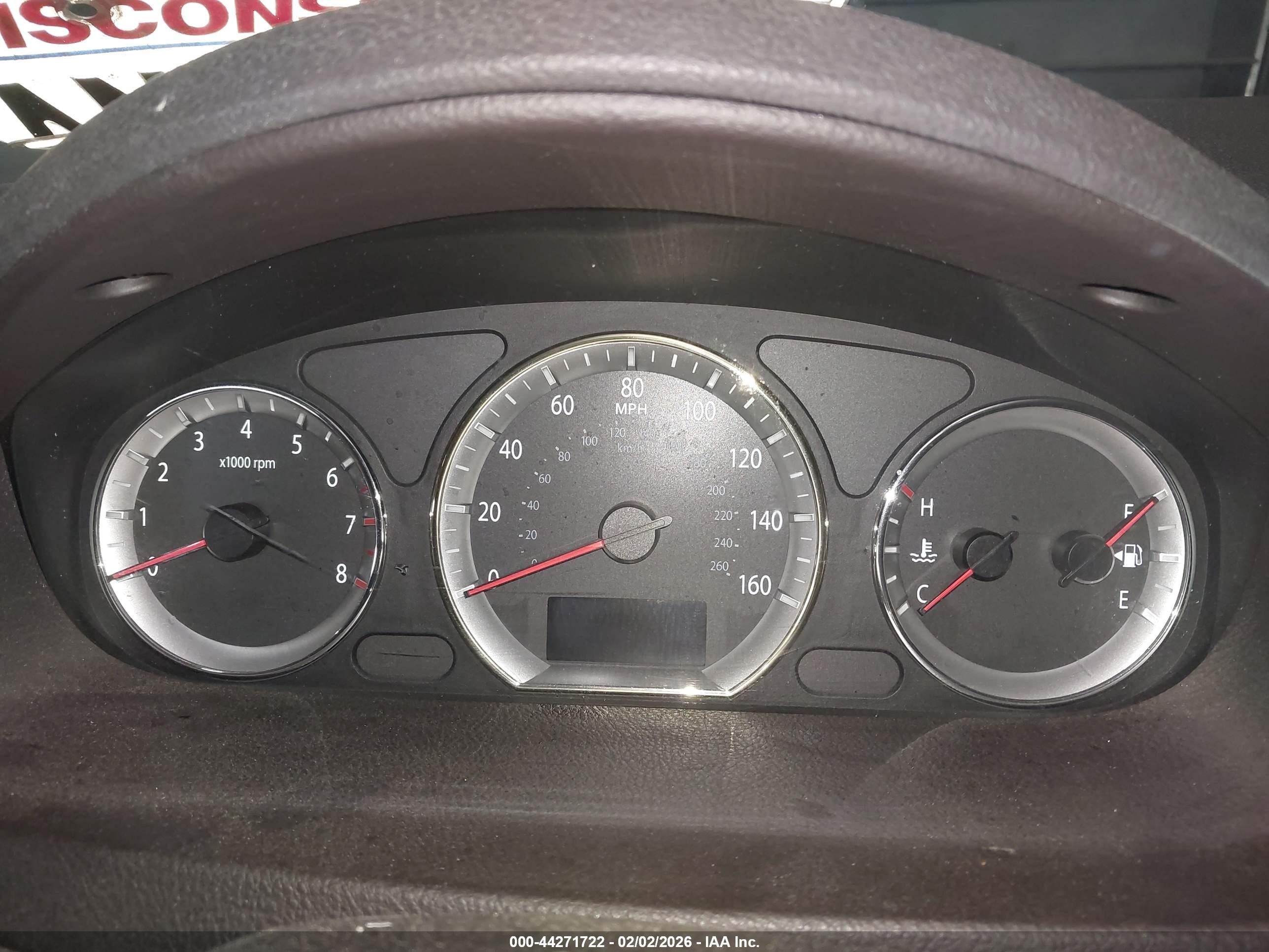 HYUNDAI SONATA image 7