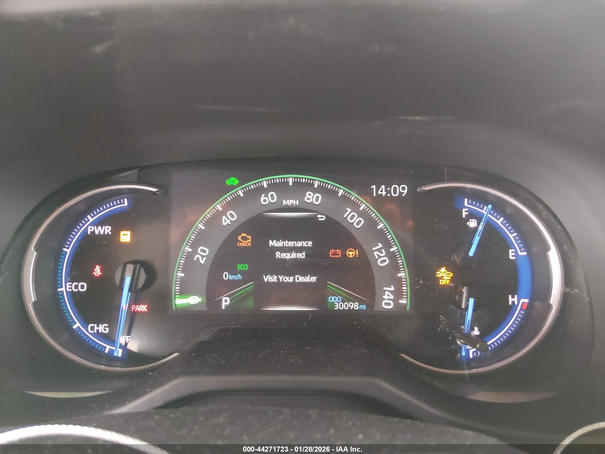 TOYOTA RAV4 image 7