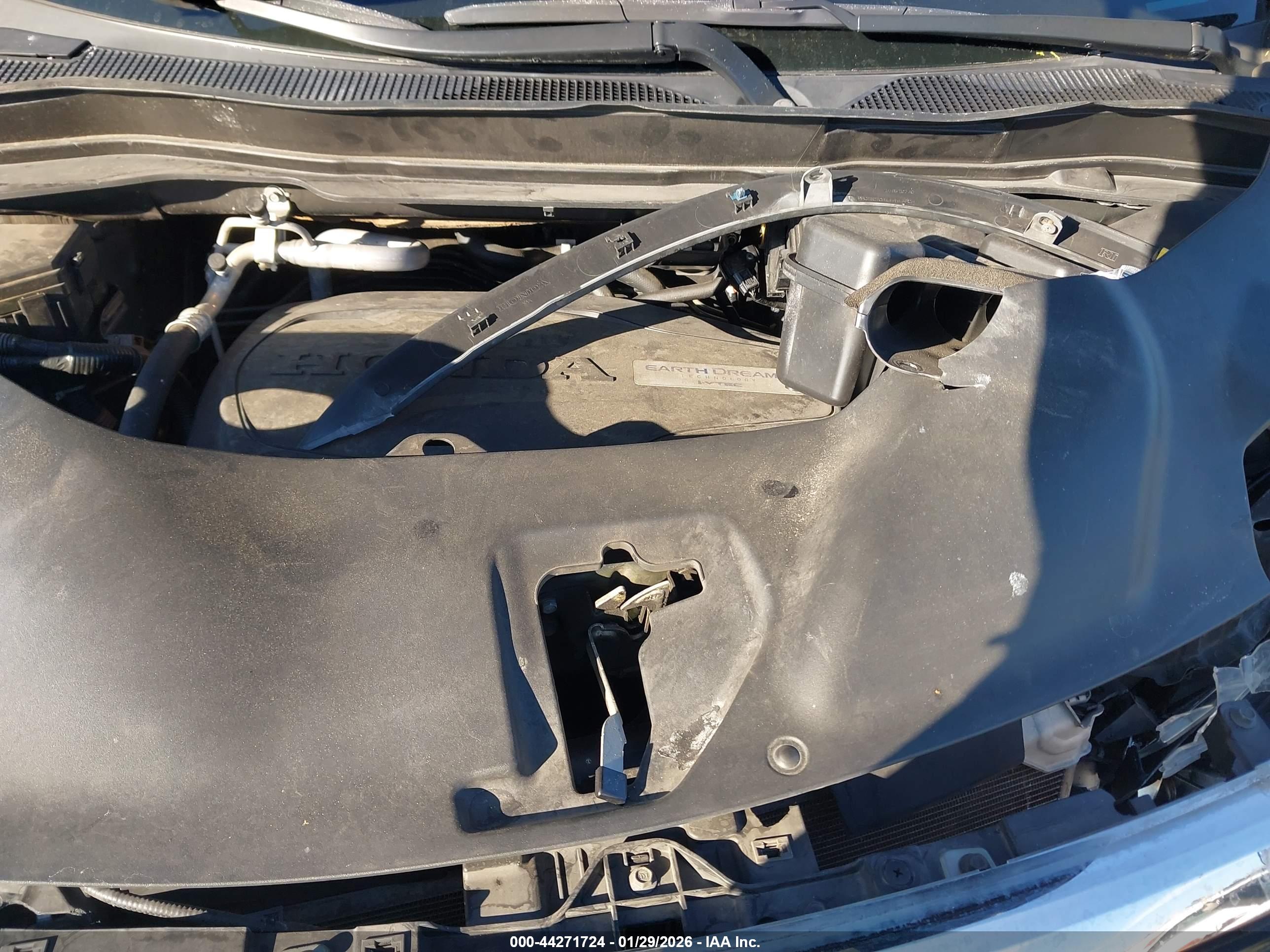 HONDA PILOT image 10