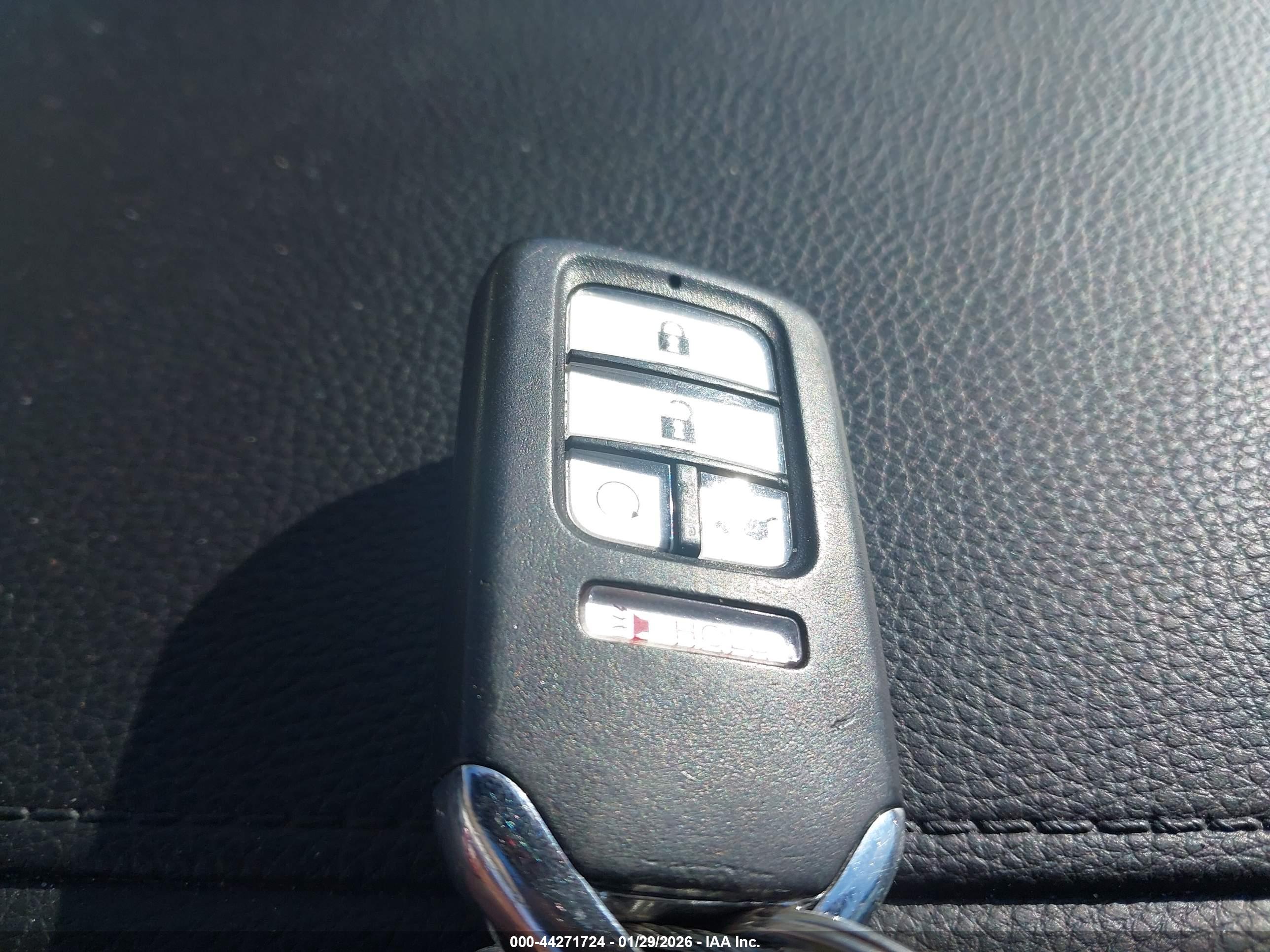 HONDA PILOT image 11