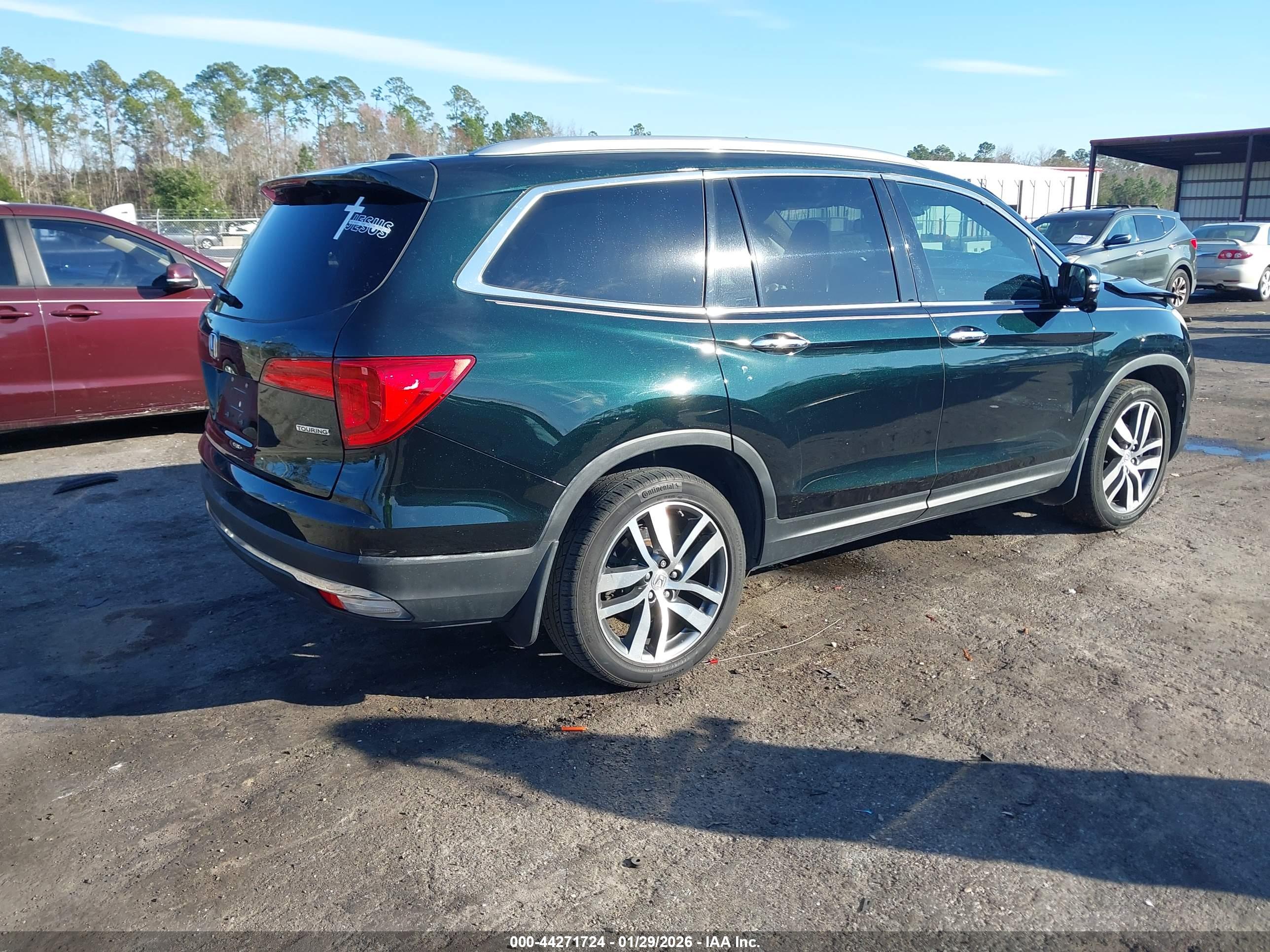 HONDA PILOT image 4