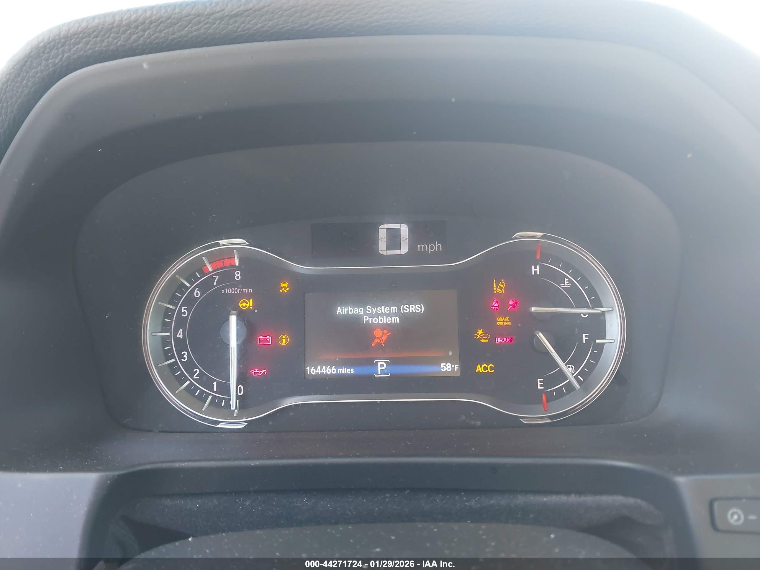 HONDA PILOT image 7