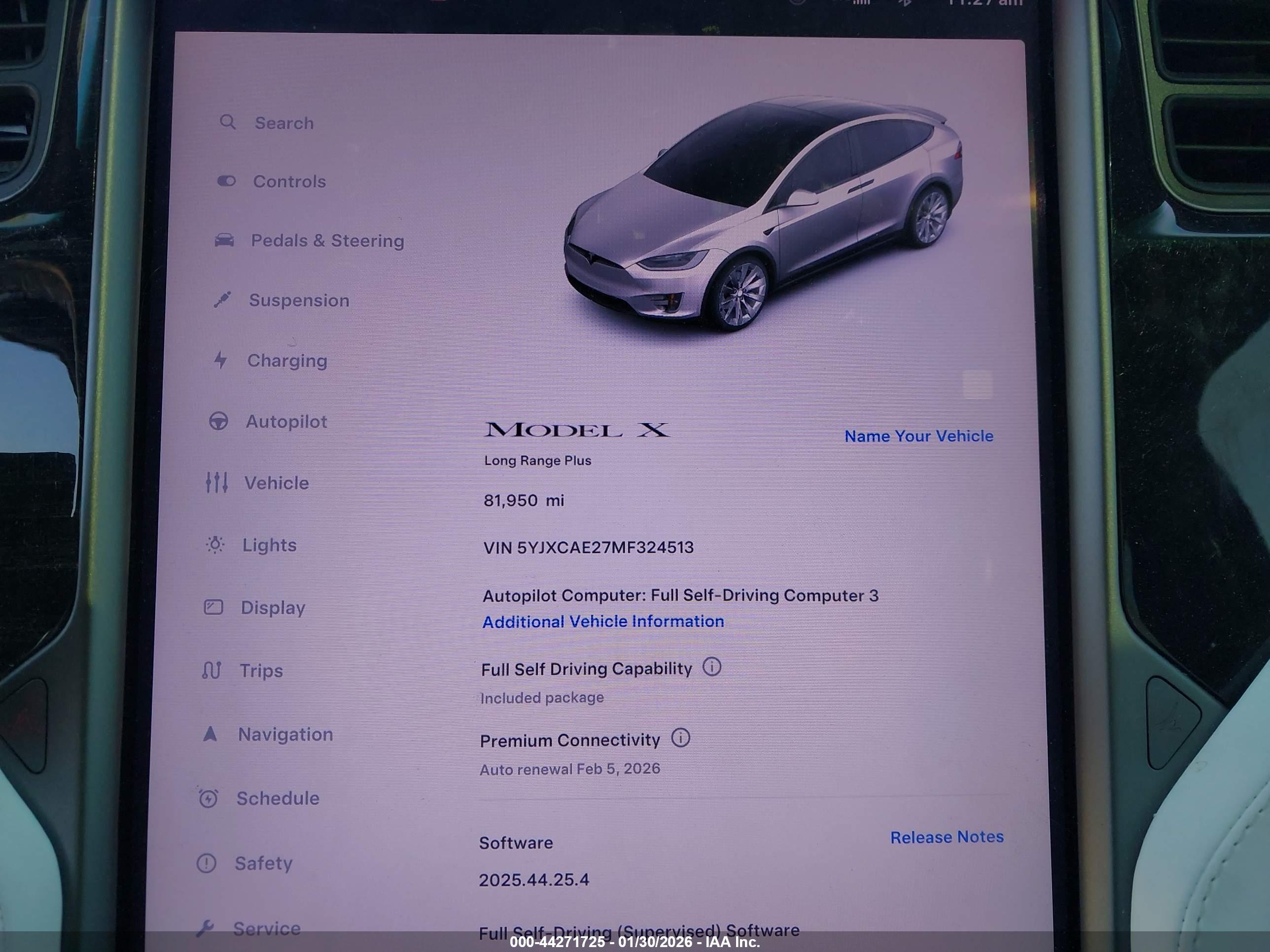 TESLA MODEL image 7
