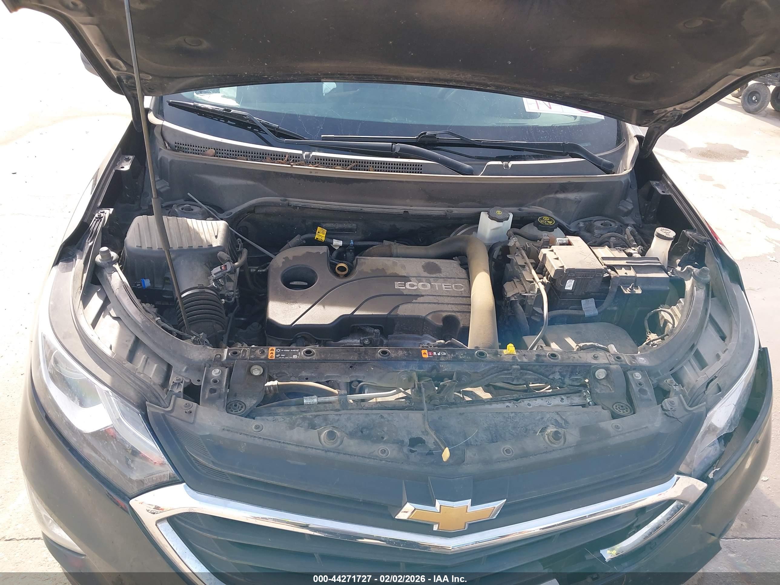 CHEVROLET EQUINOX image 10