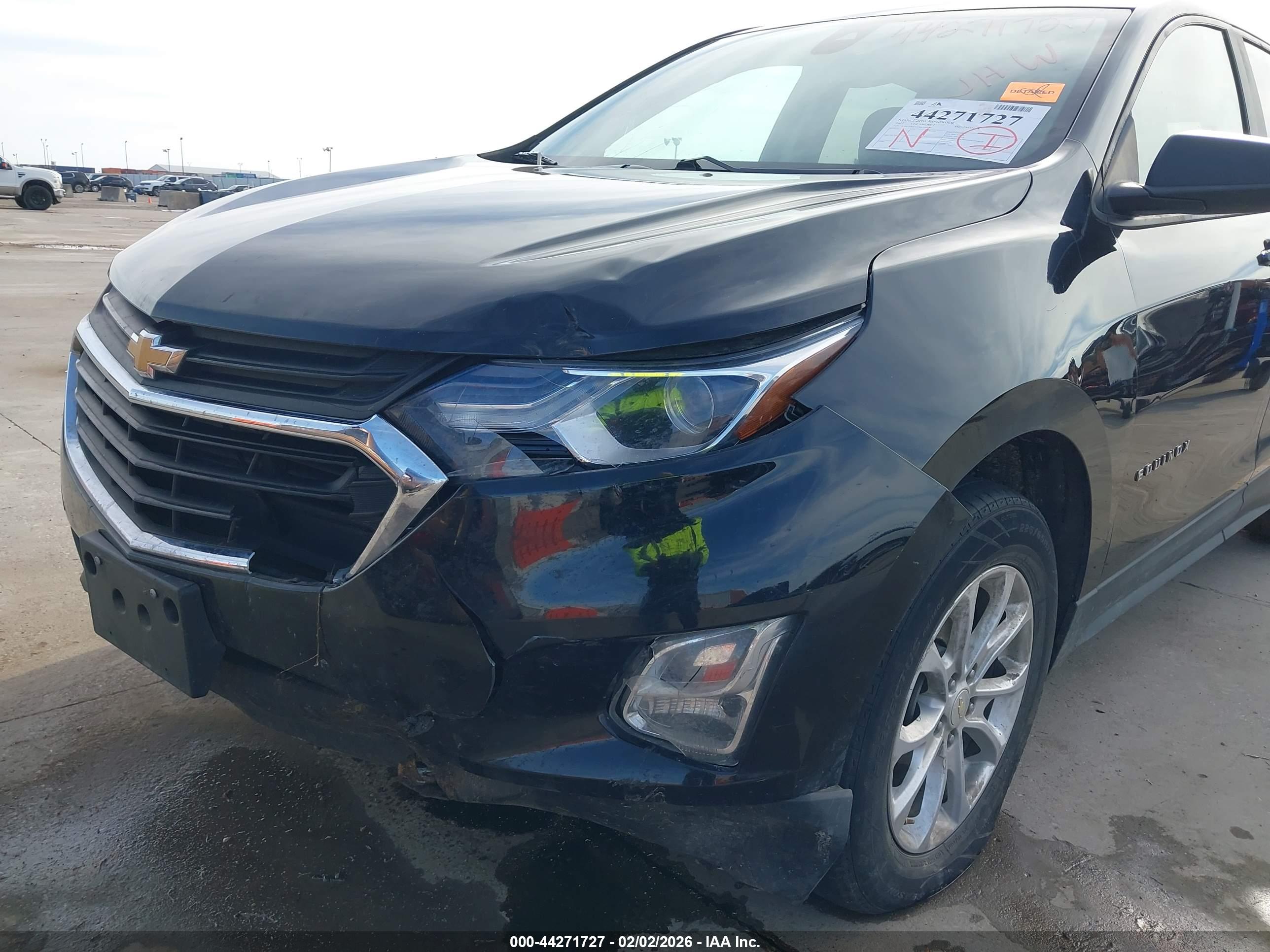 CHEVROLET EQUINOX image 6