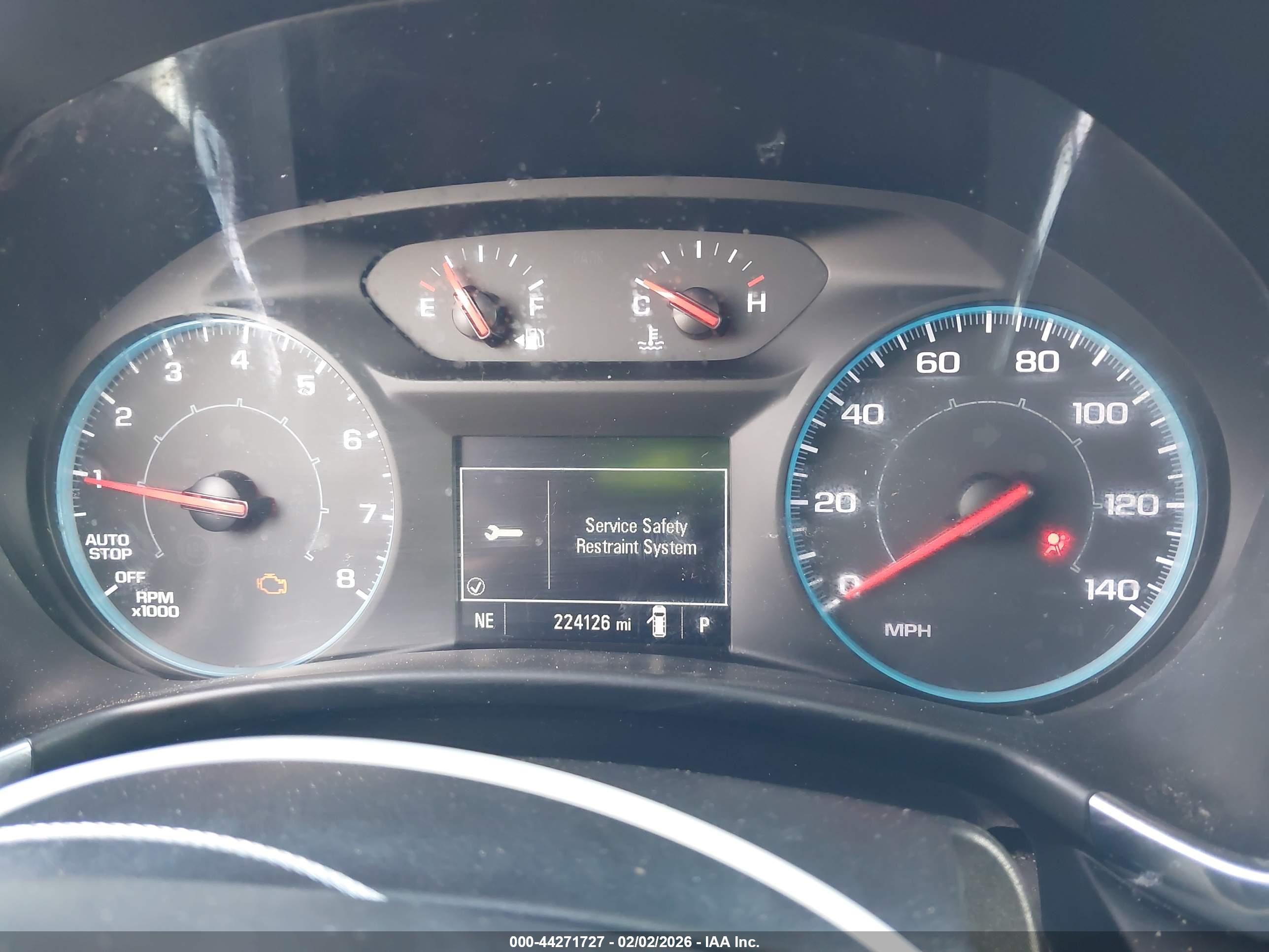 CHEVROLET EQUINOX image 7