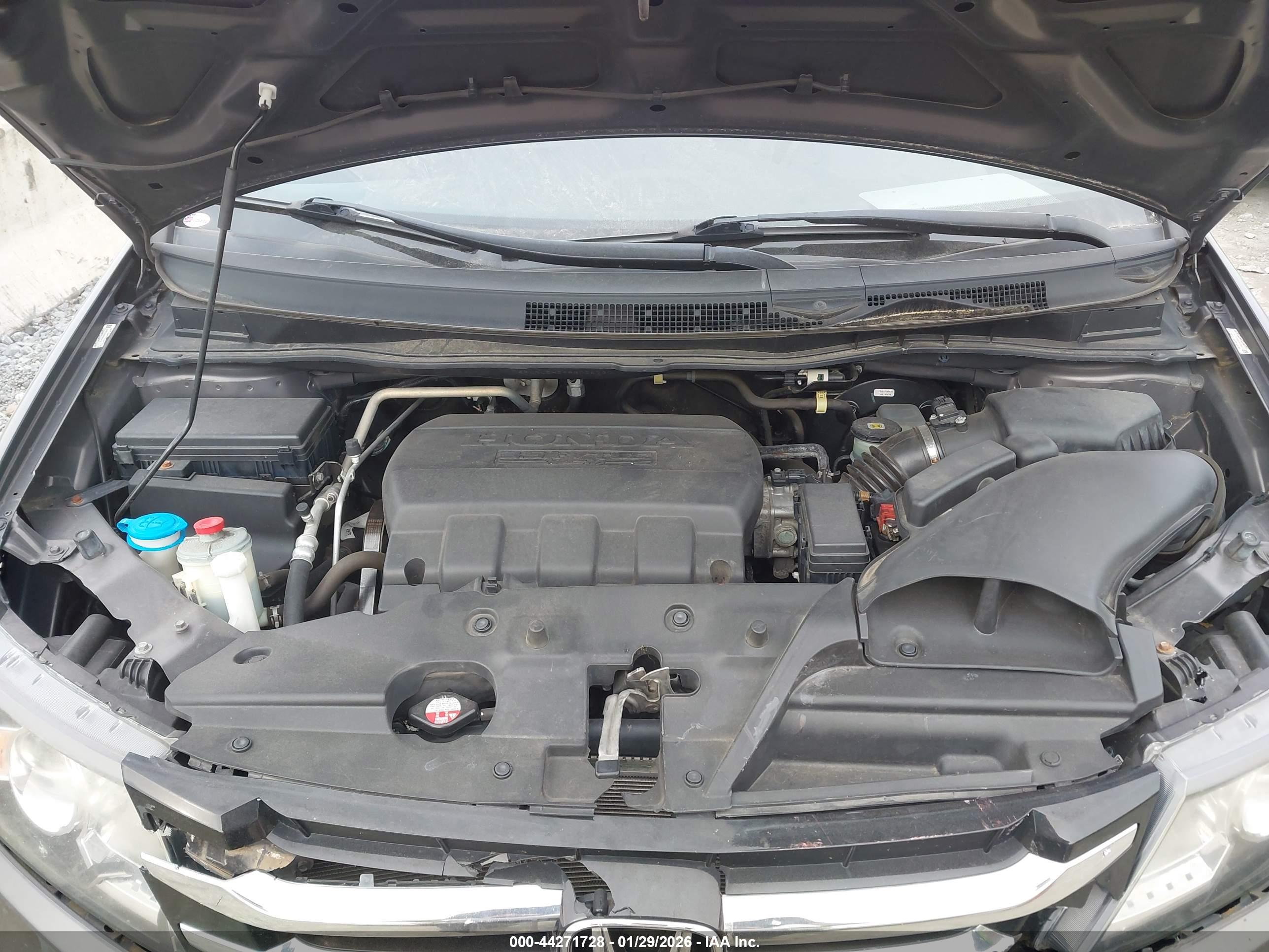 HONDA ODYSSEY image 10