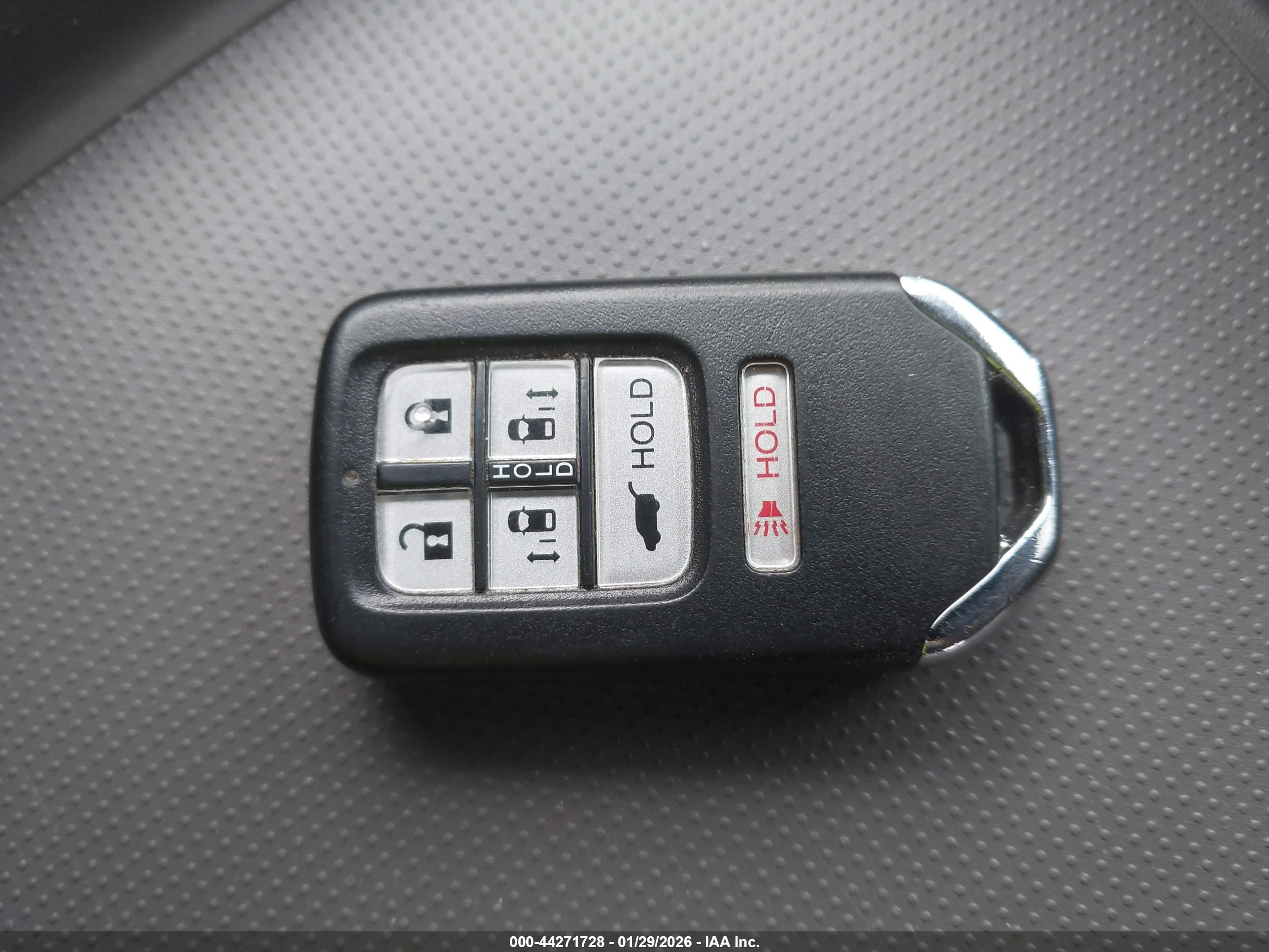 HONDA ODYSSEY image 11