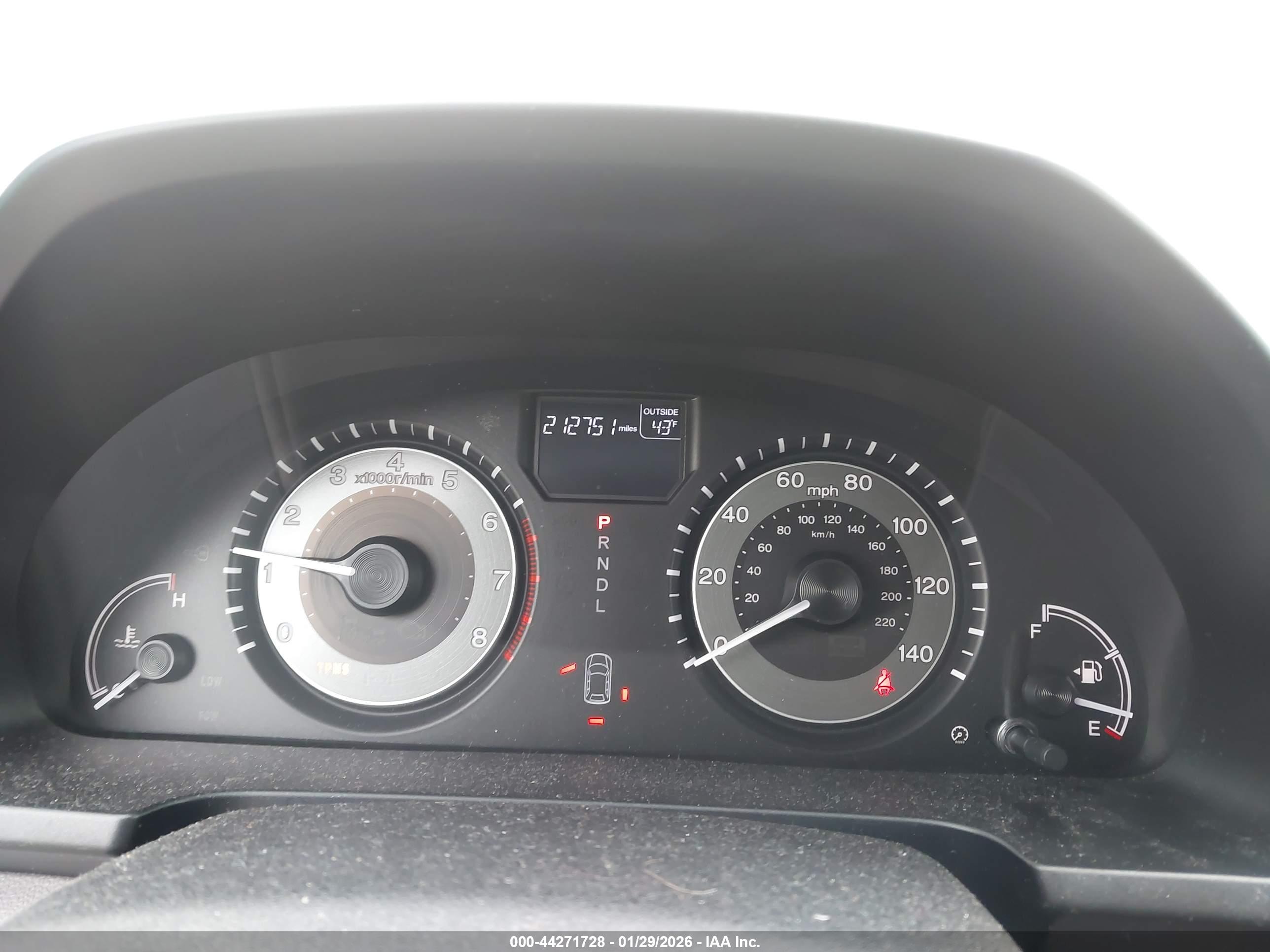 HONDA ODYSSEY image 7