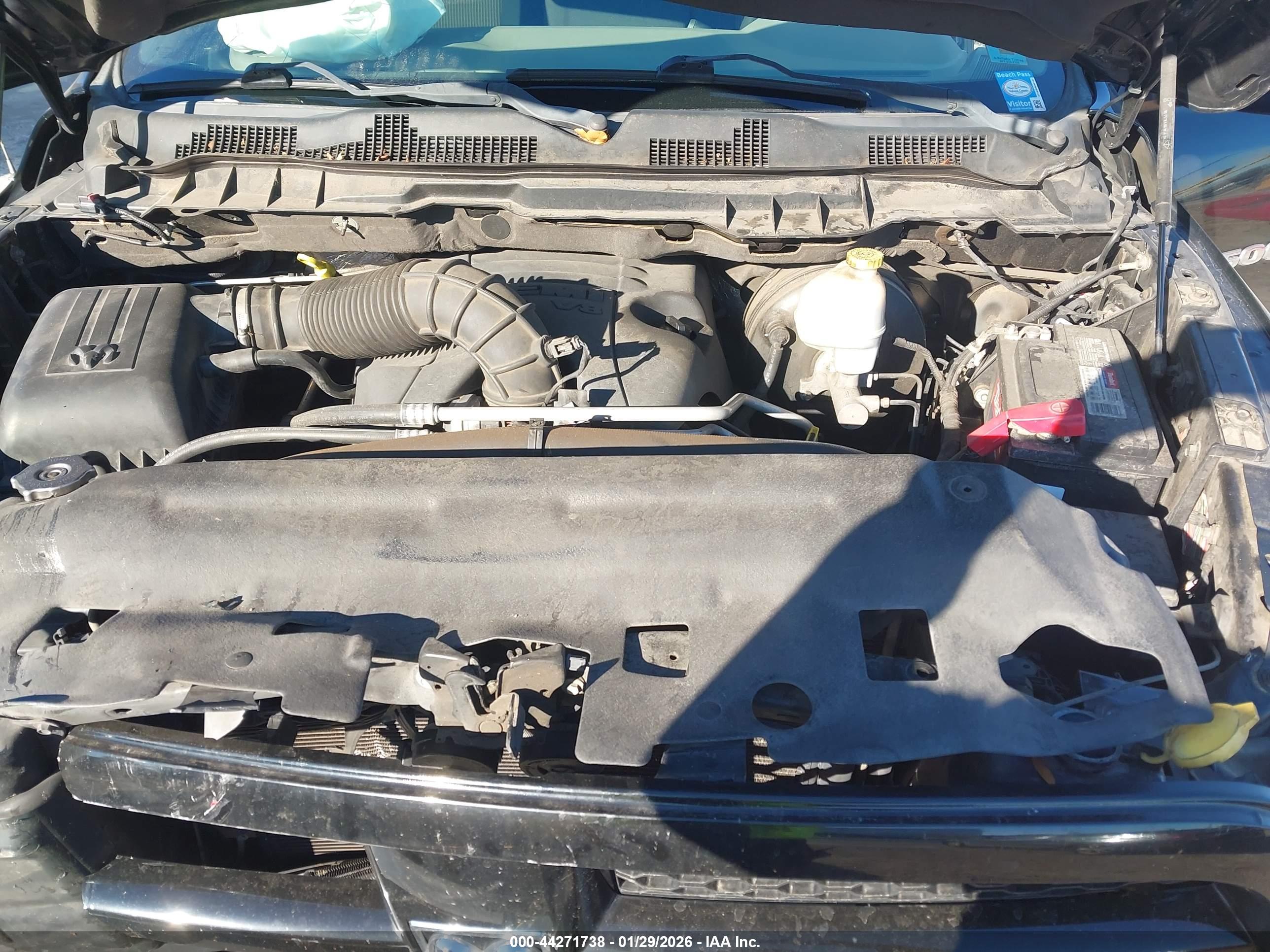 RAM 1500 image 10