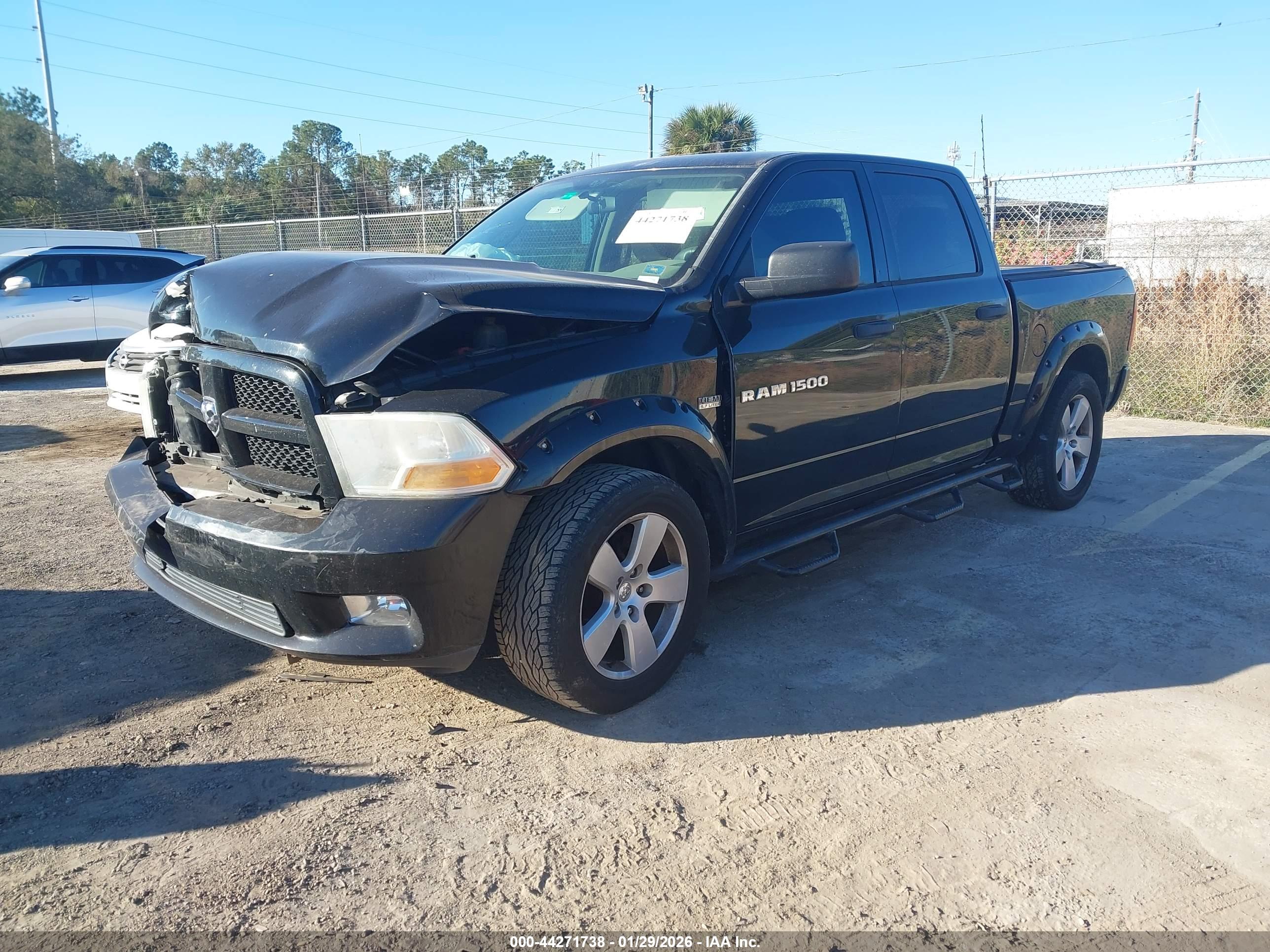 RAM 1500 image 2