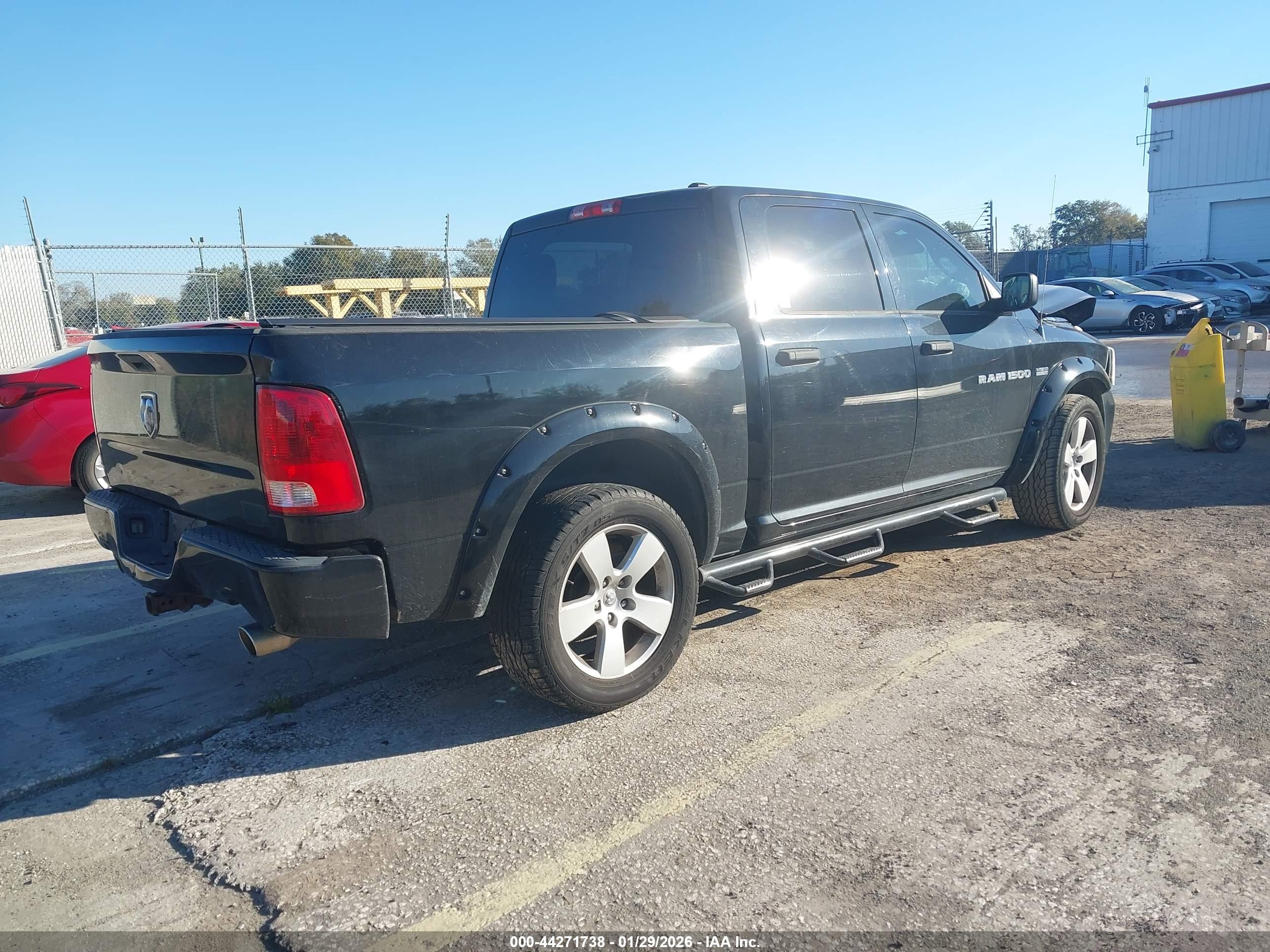 RAM 1500 image 4