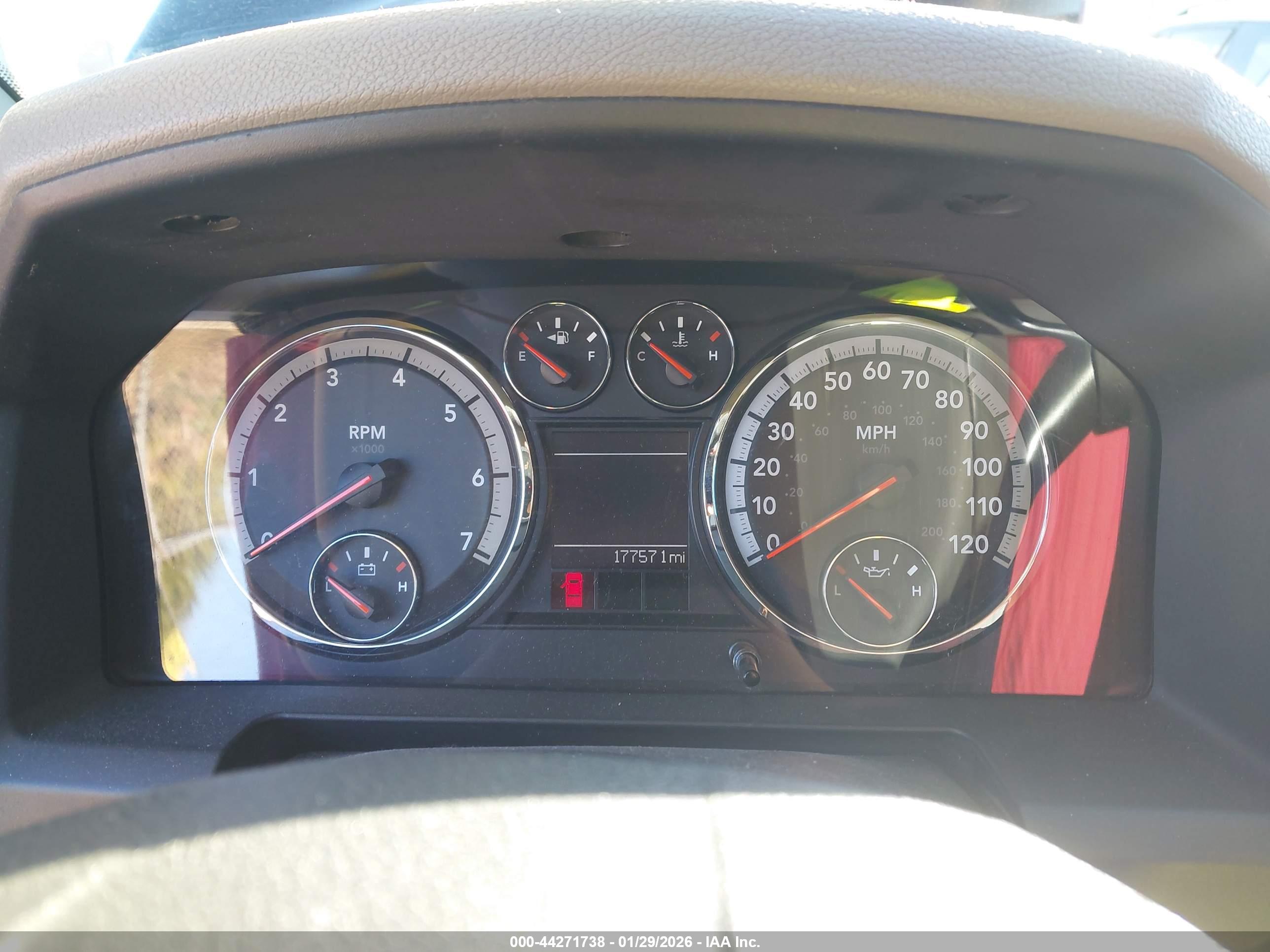 RAM 1500 image 7