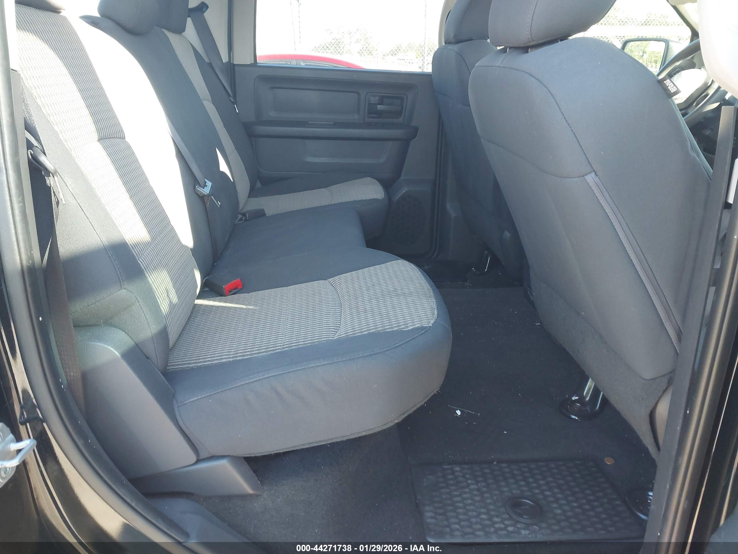 RAM 1500 image 8
