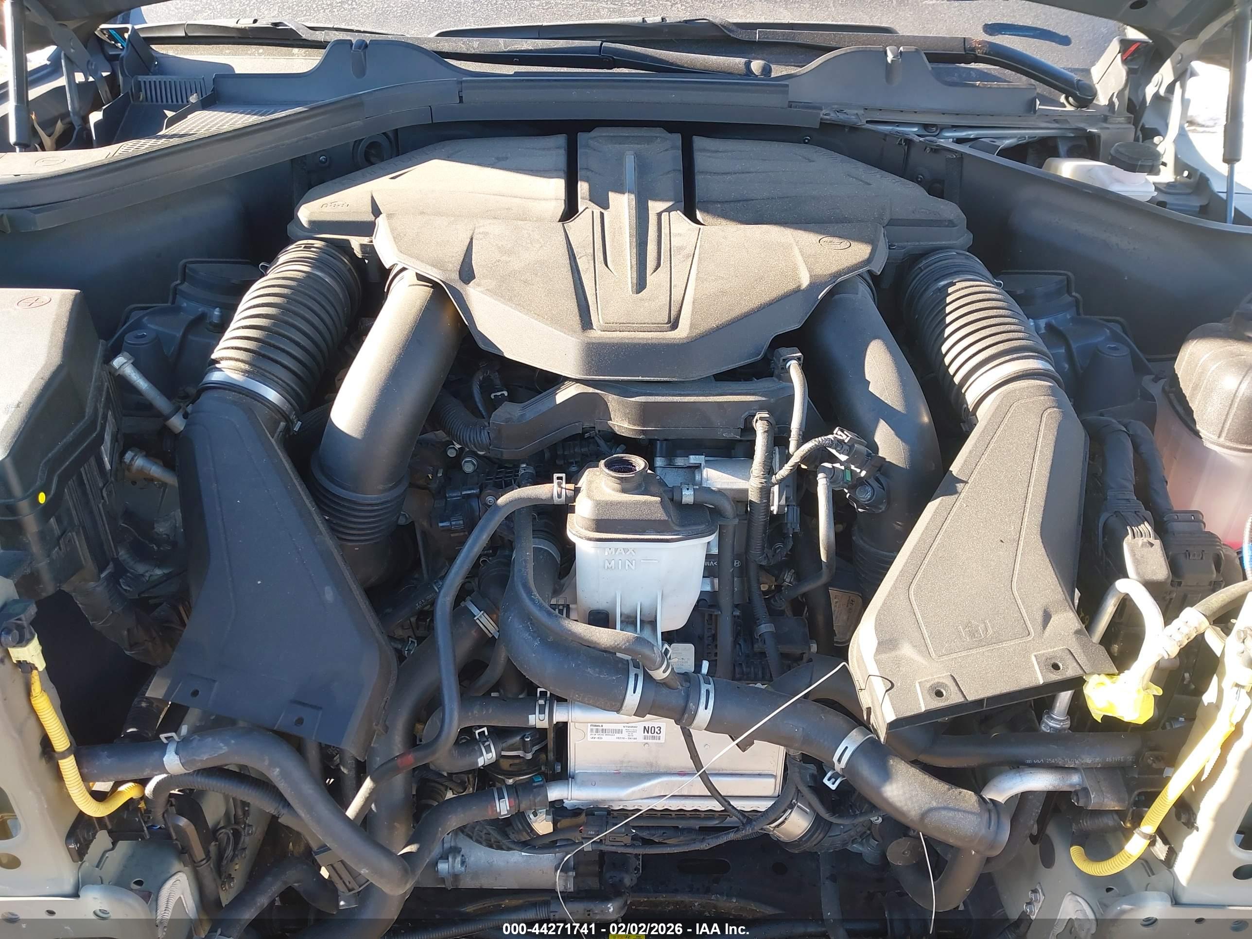 GENESIS GV80 image 10