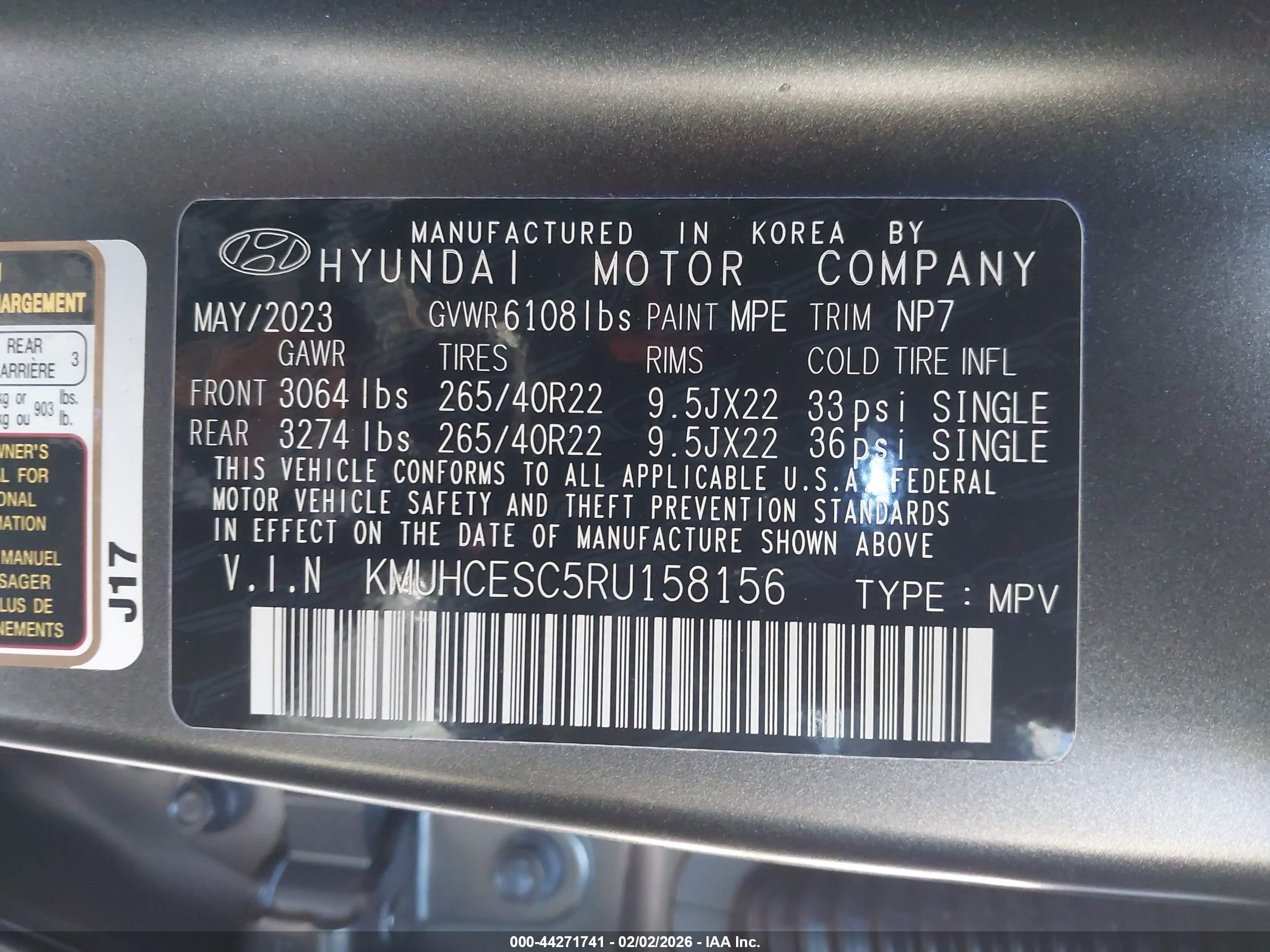 GENESIS GV80 image 9
