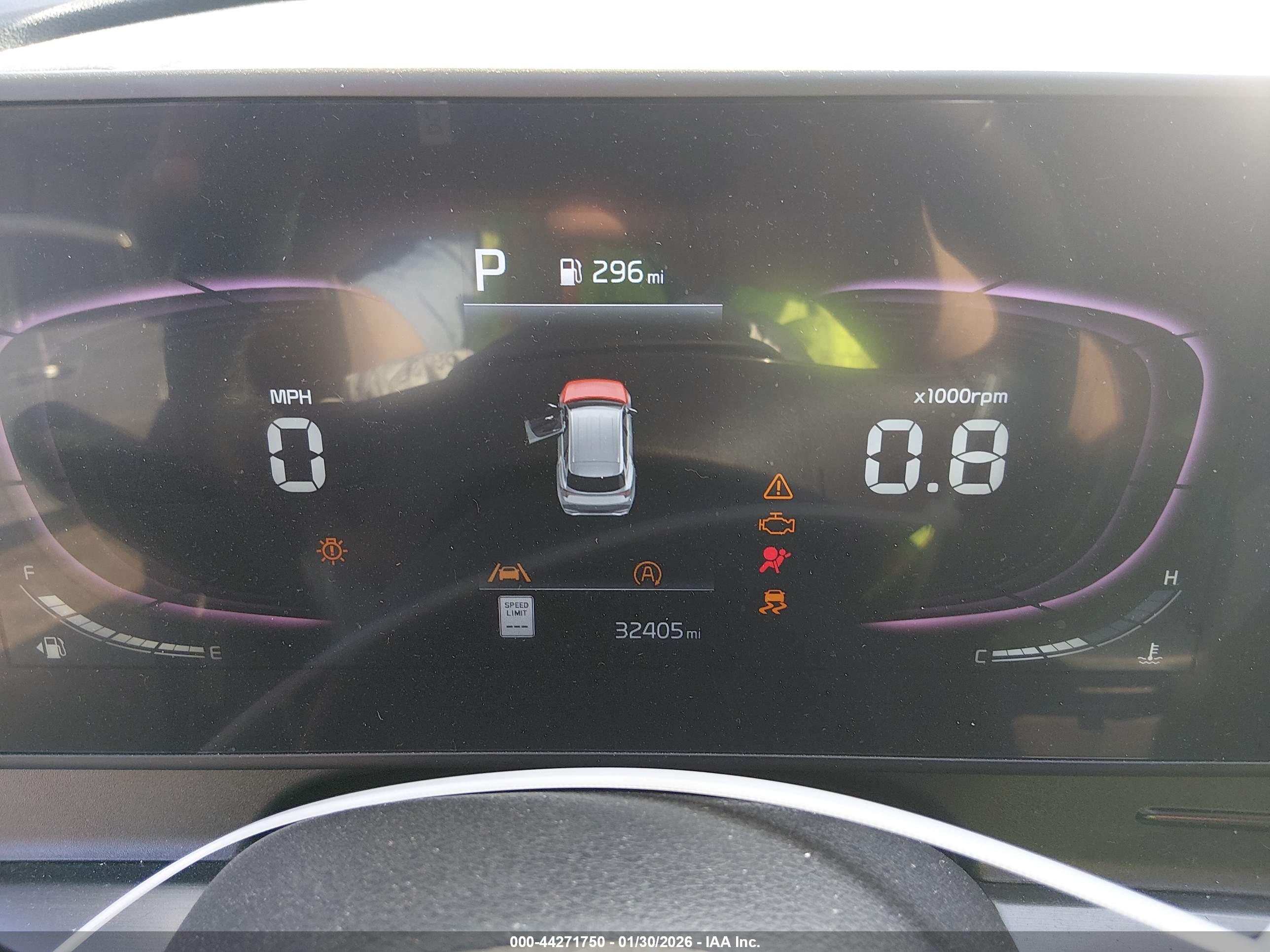 KIA SPORTAGE image 7