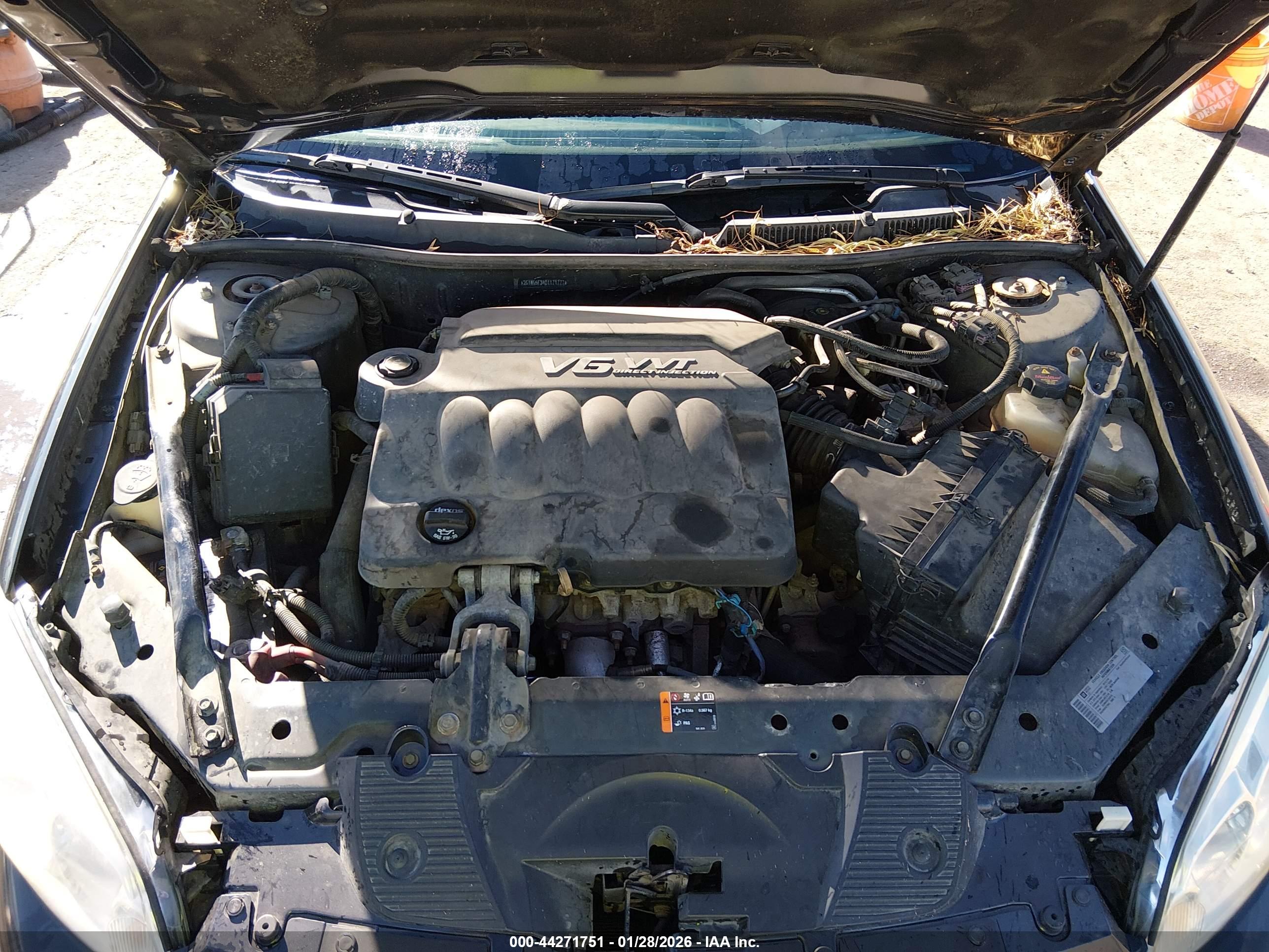 CHEVROLET IMPALA image 10