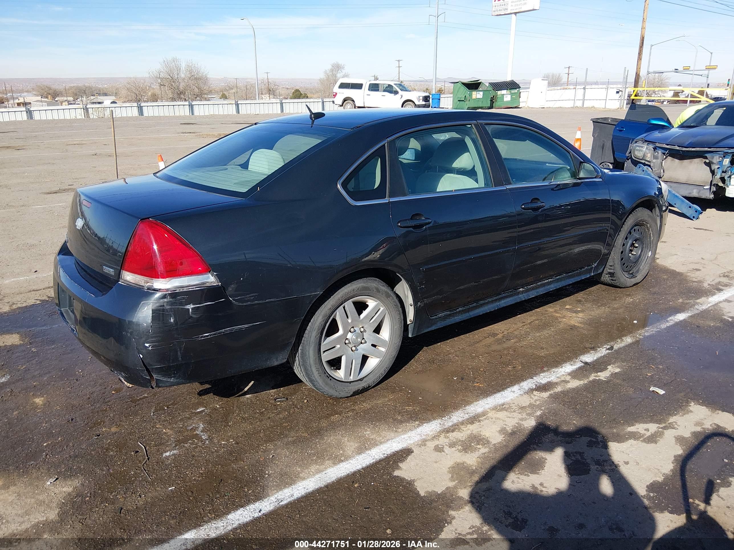 CHEVROLET IMPALA image 4