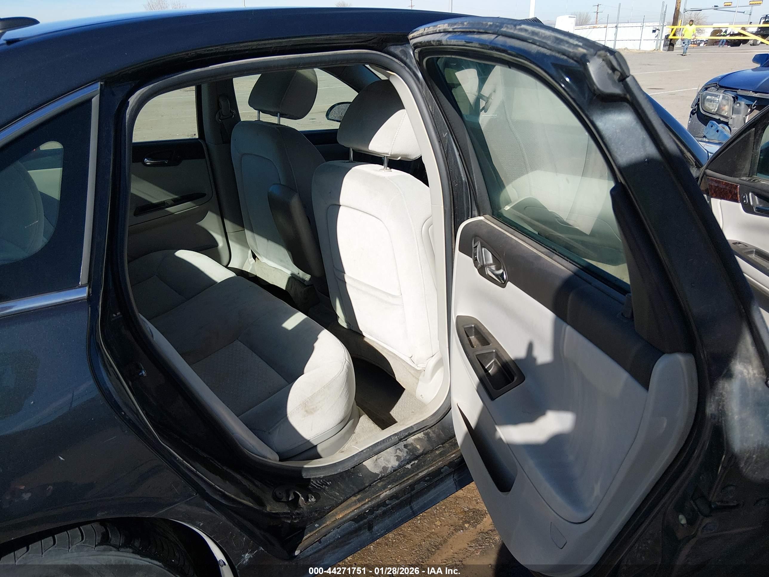 CHEVROLET IMPALA image 8