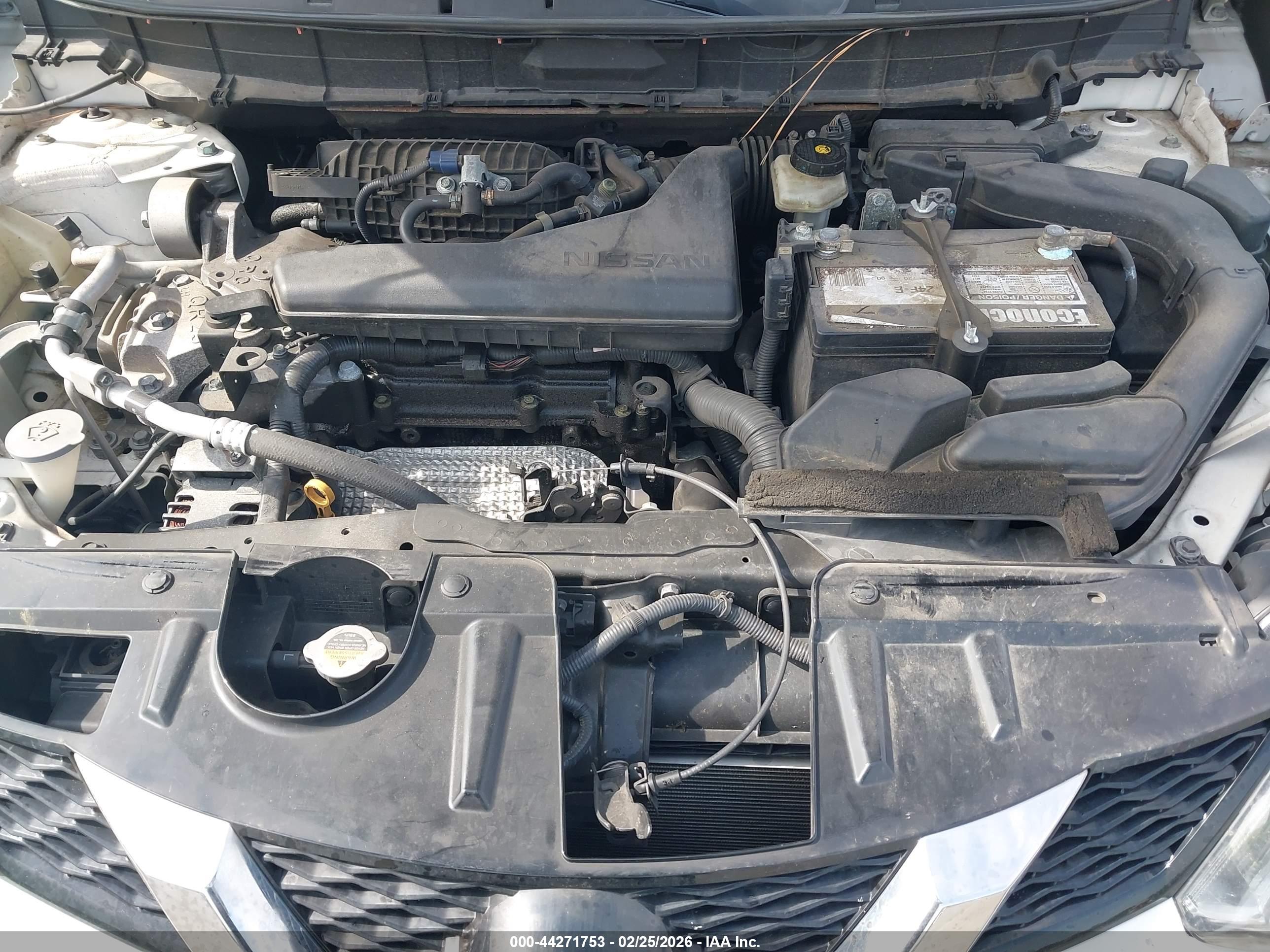 NISSAN ROGUE image 10
