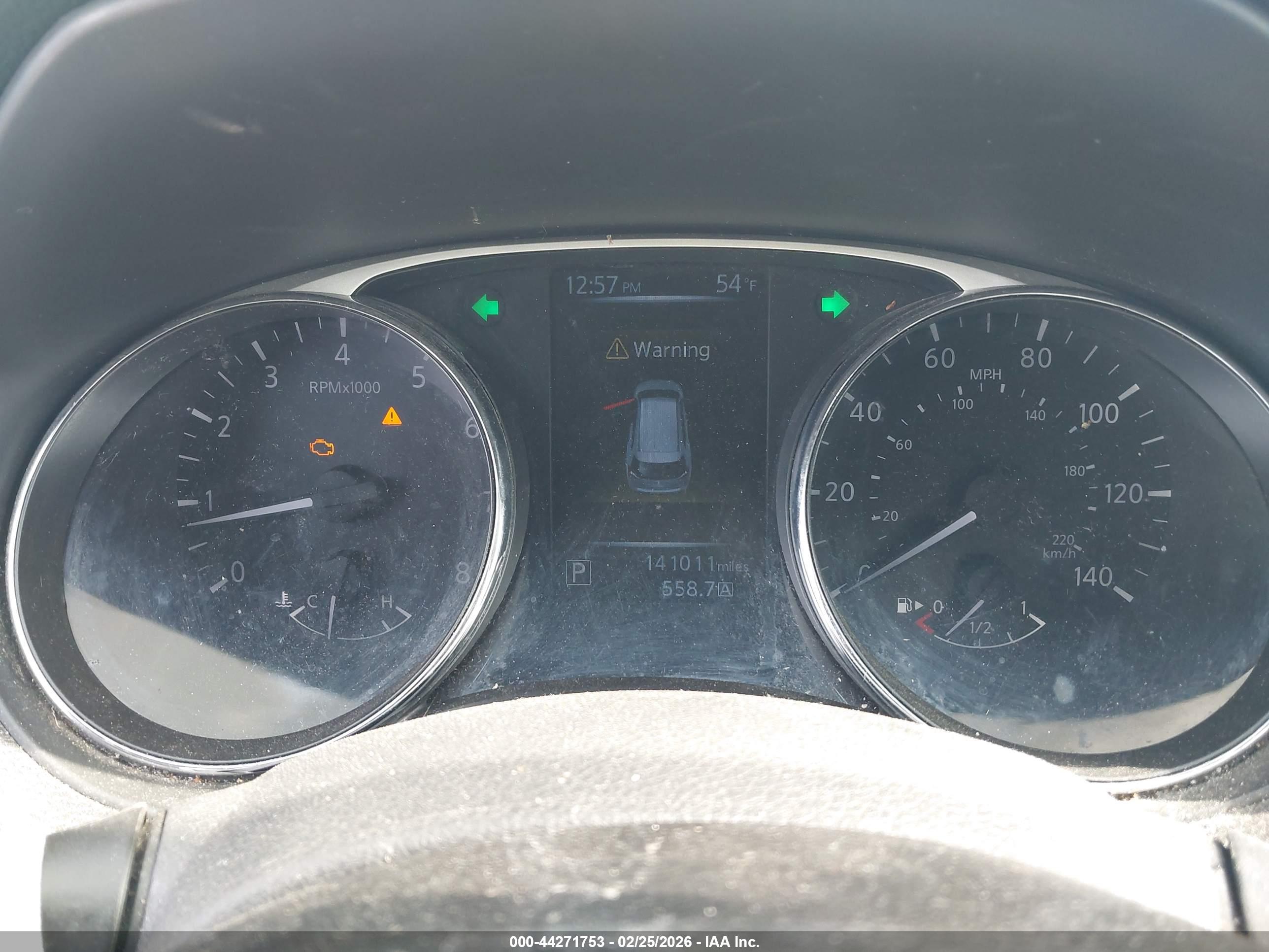 NISSAN ROGUE image 7