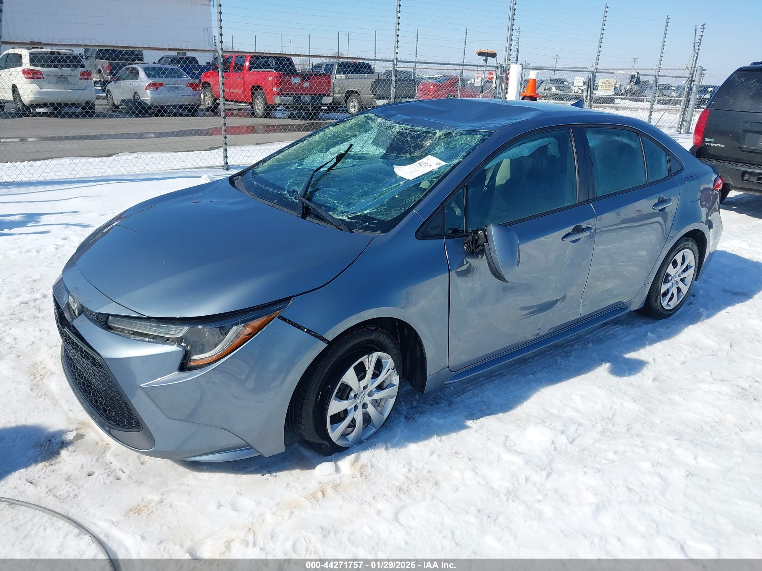 TOYOTA COROLLA image 2