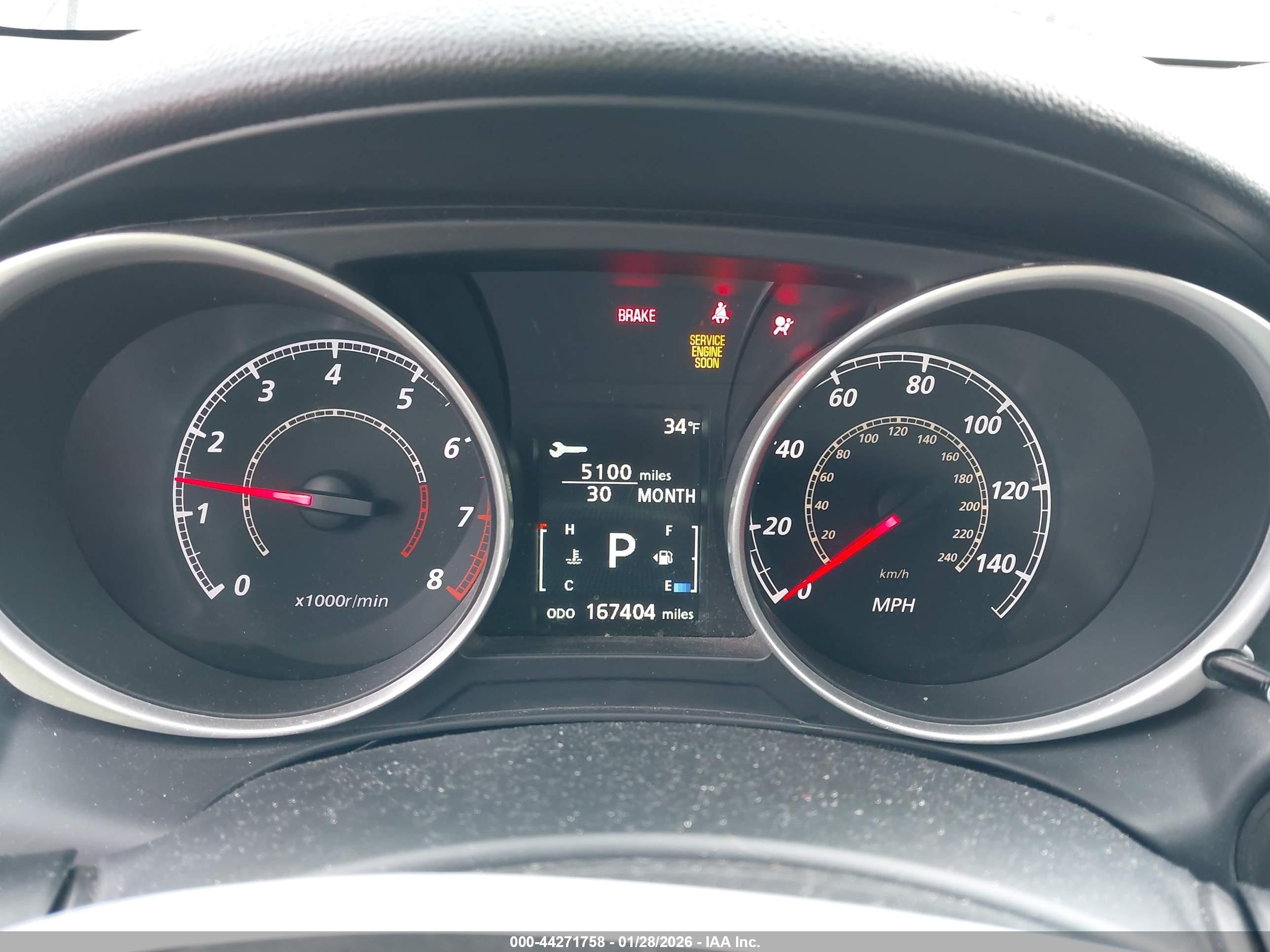 MITSUBISHI OUTLANDER image 7
