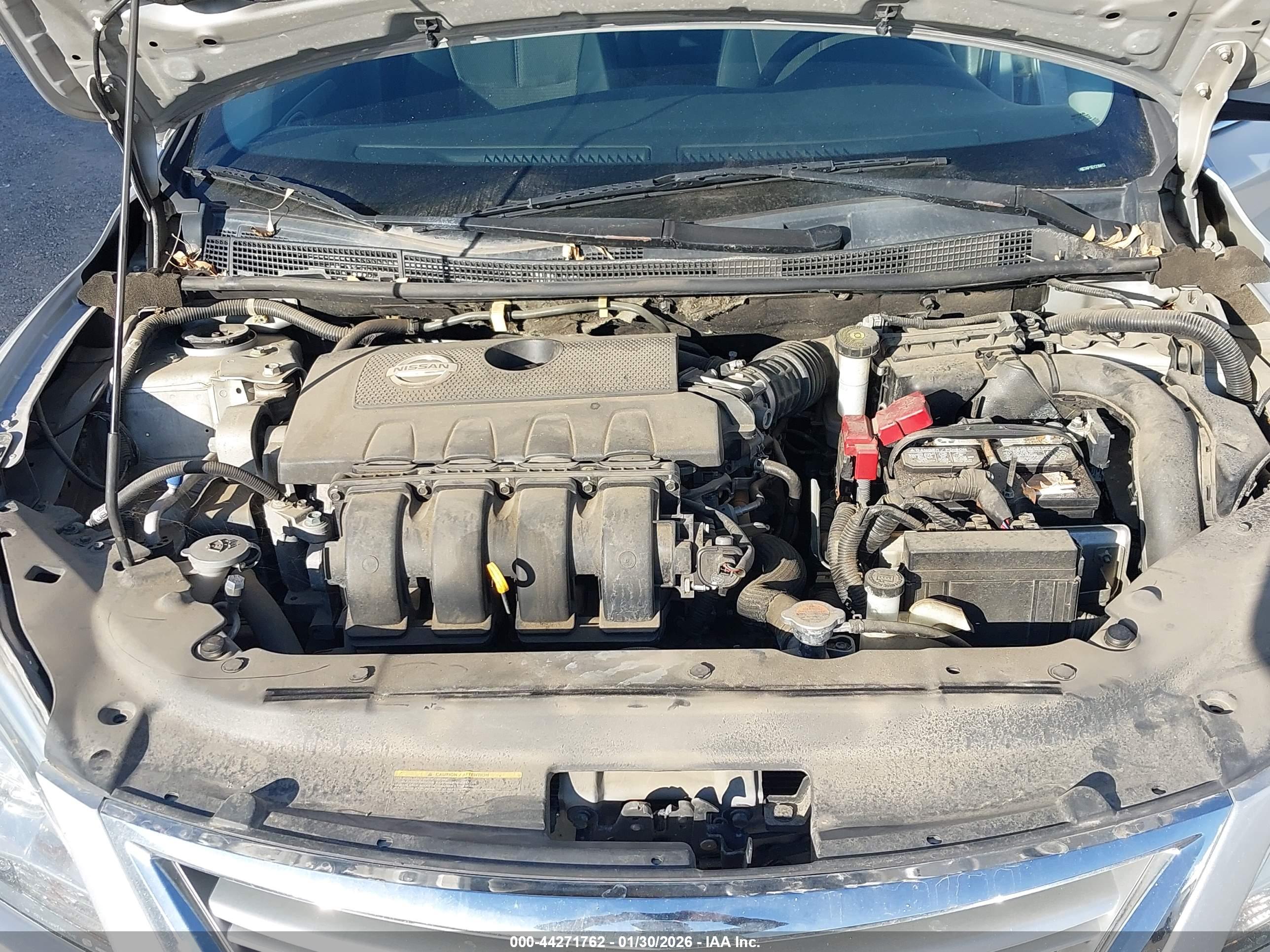 NISSAN SENTRA image 10