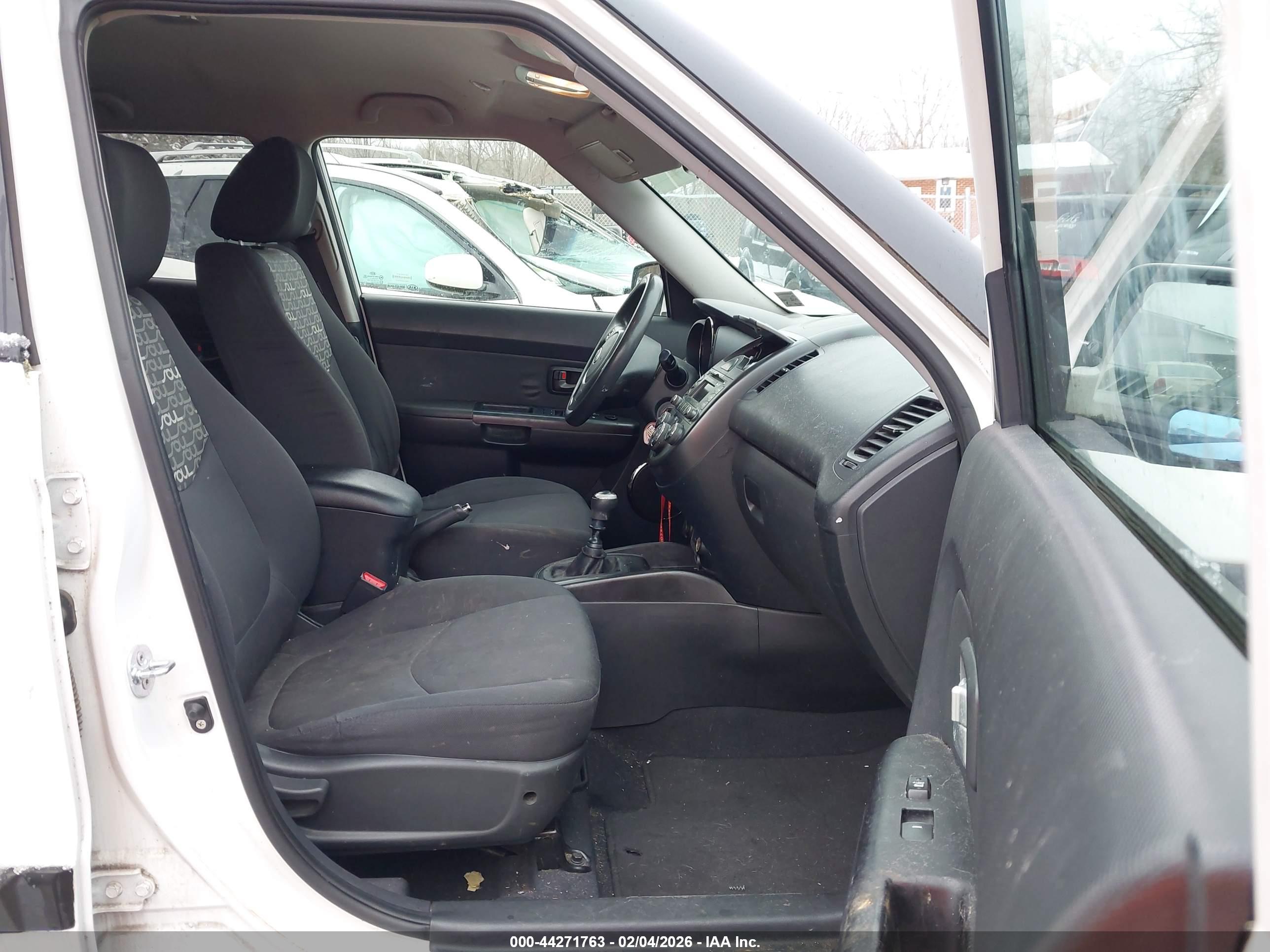 KIA SOUL image 5