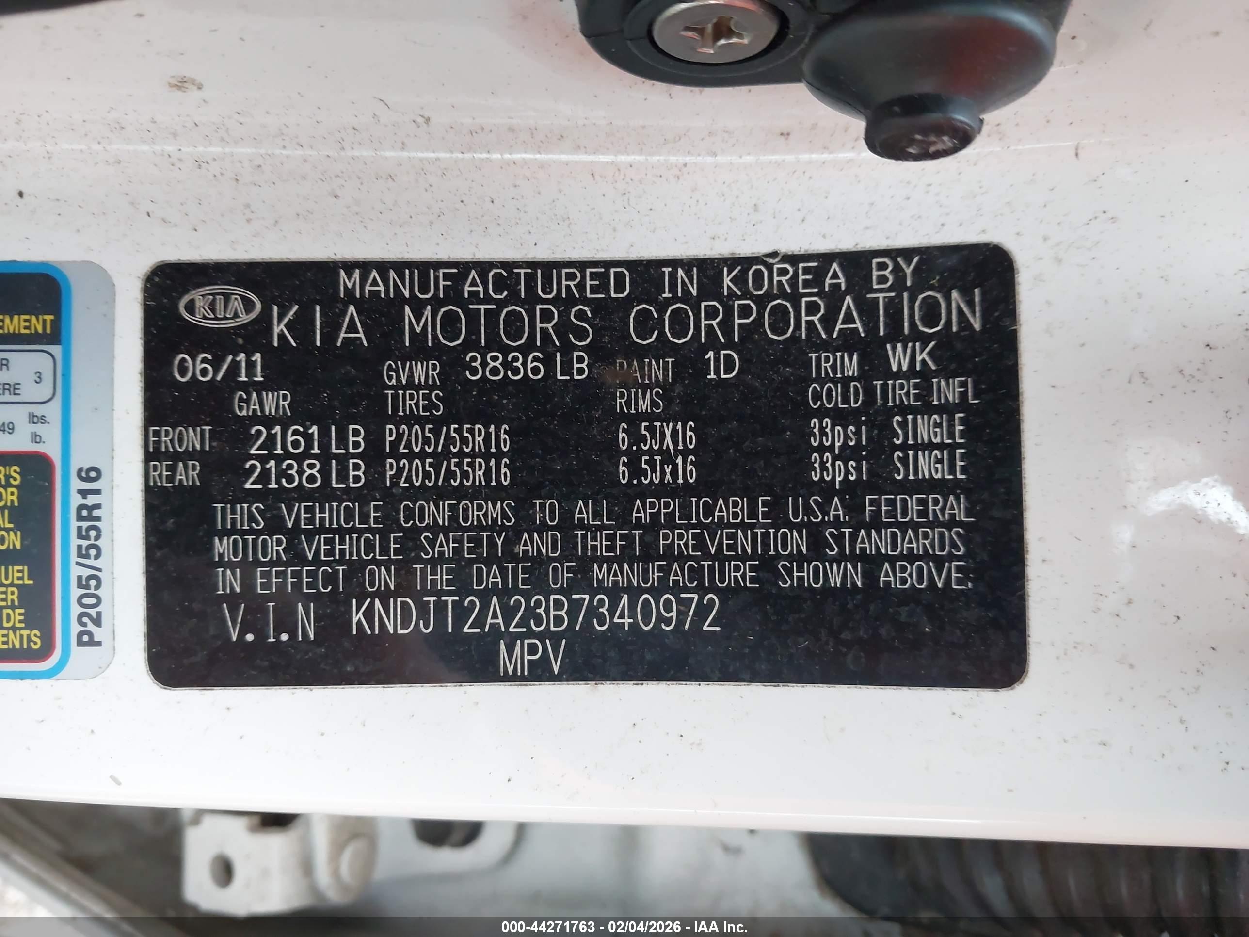 KIA SOUL image 9