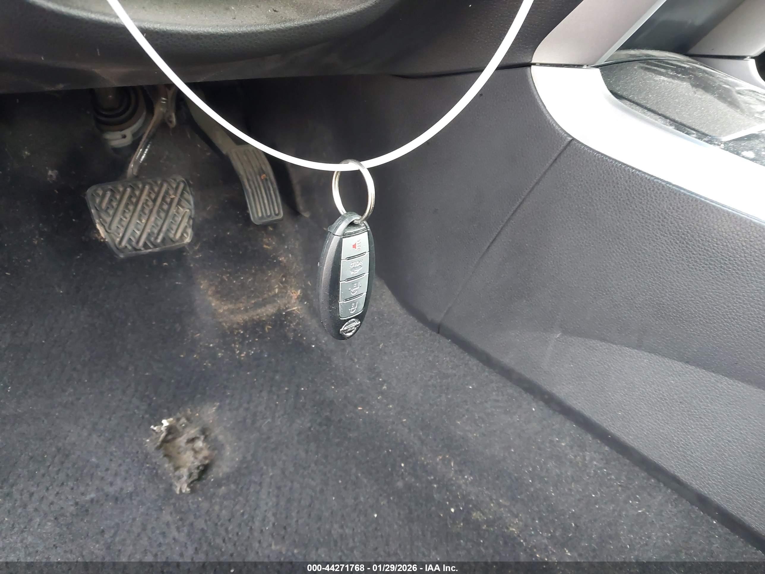 NISSAN ALTIMA image 11