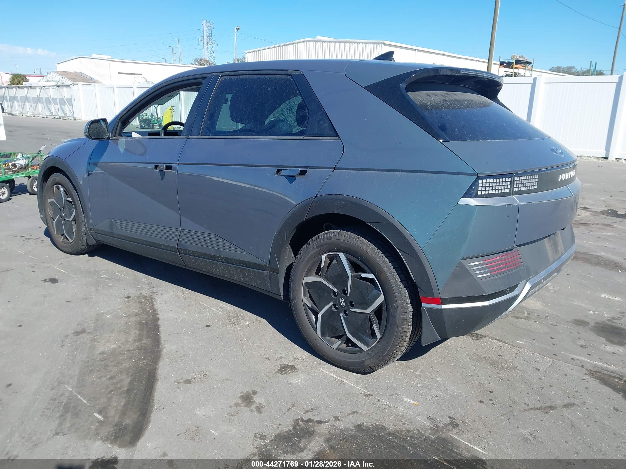 HYUNDAI IONIQ image 3
