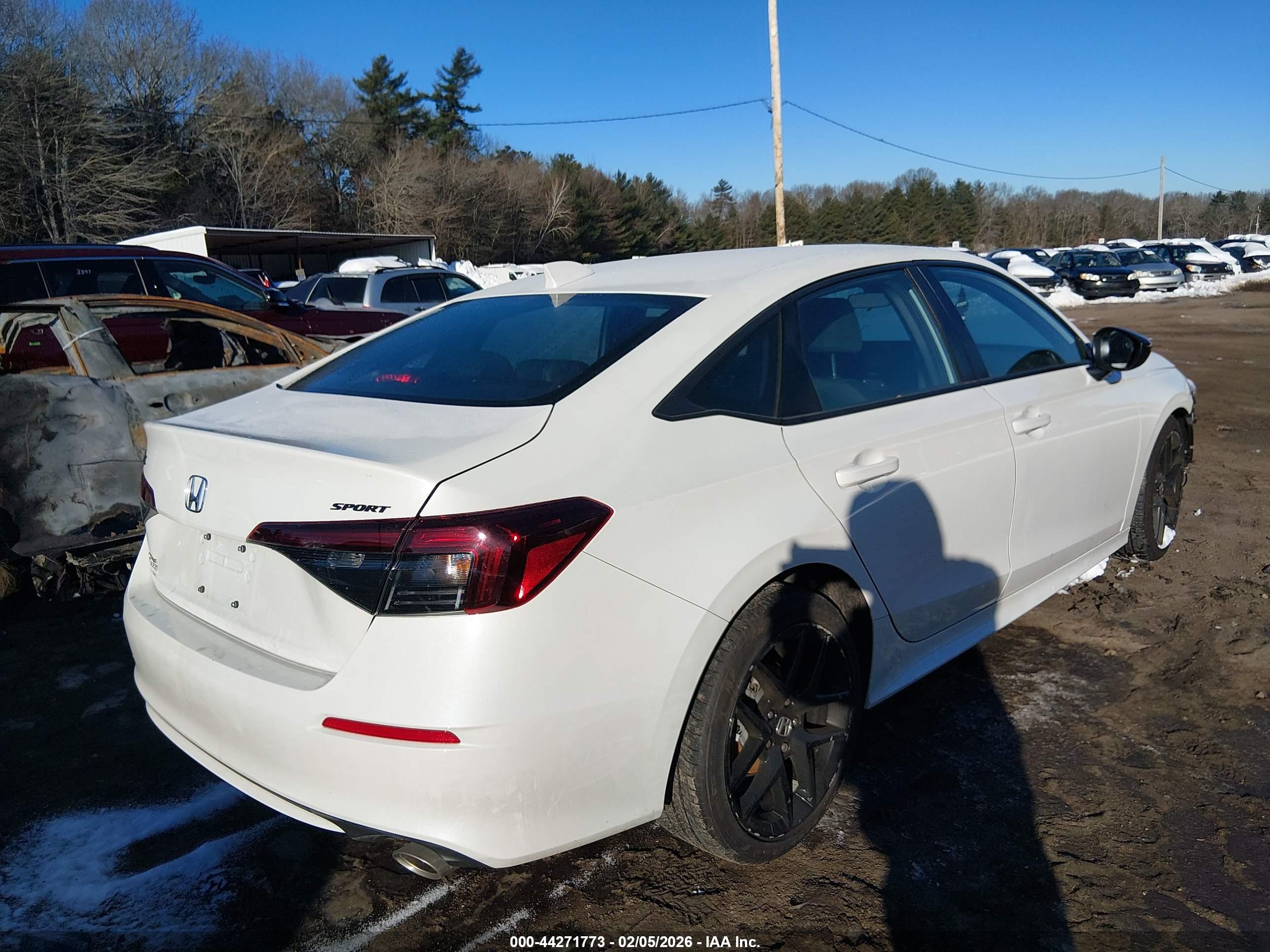 HONDA CIVIC image 4