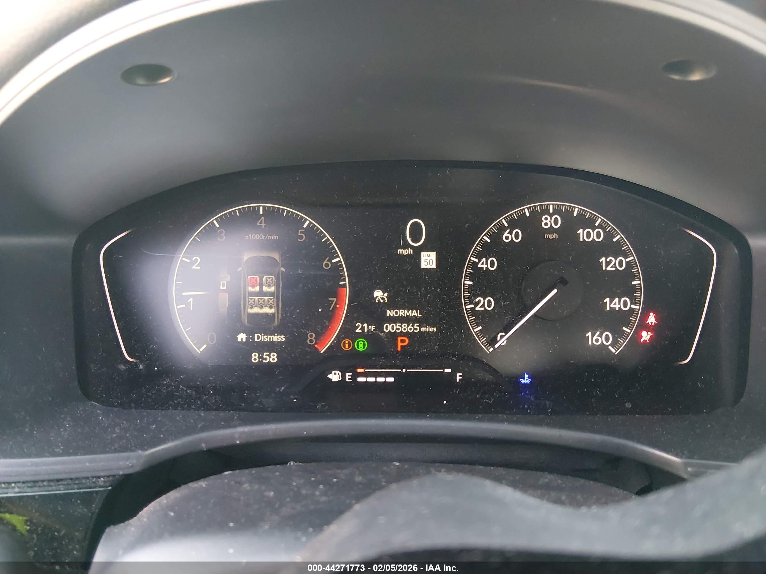 HONDA CIVIC image 7